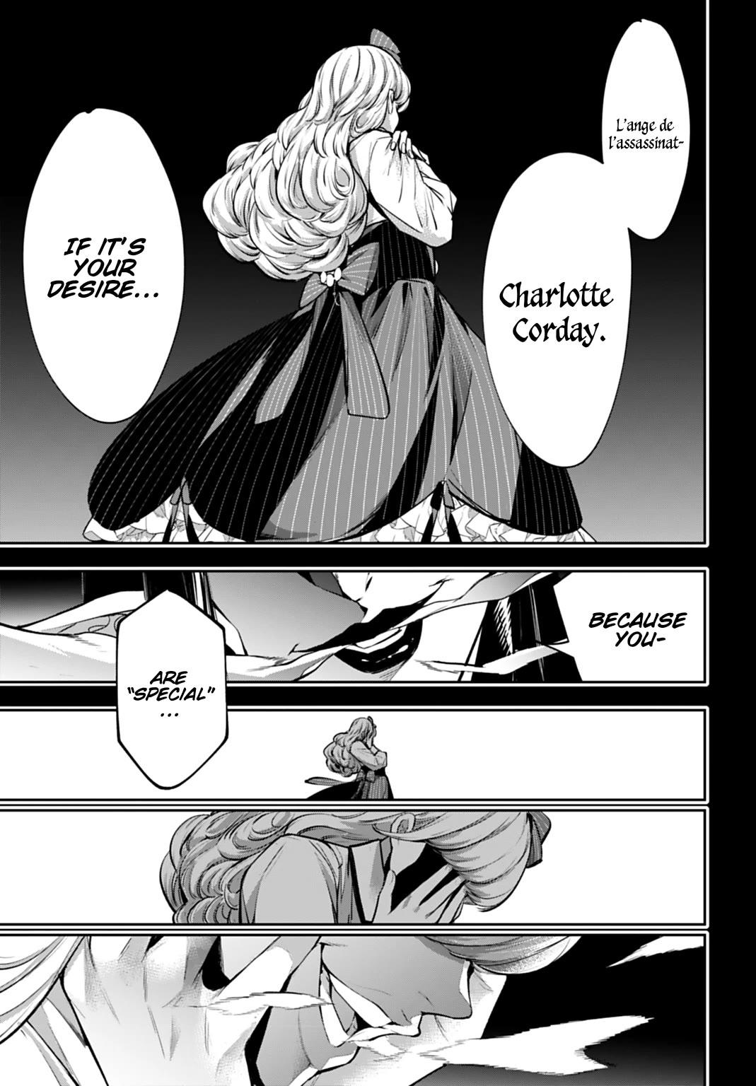 Majo Taisen - The War of Greedy Witches chapter 63 page 33