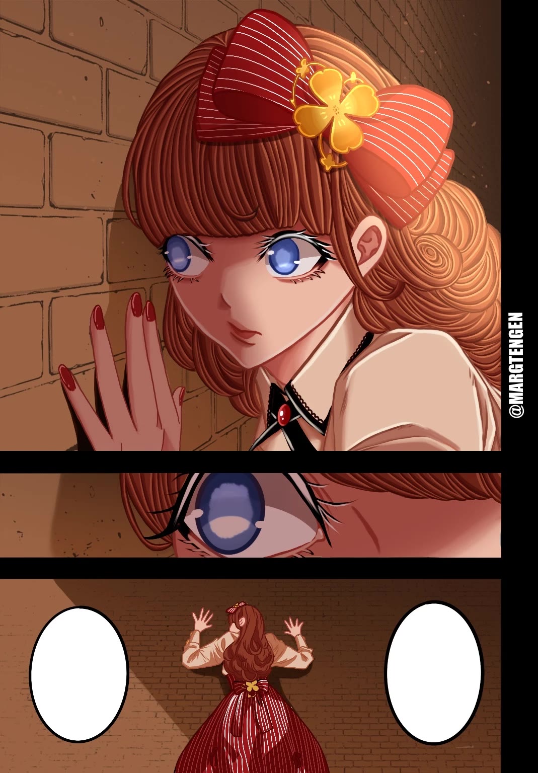Majo Taisen - The War of Greedy Witches chapter 63 page 38