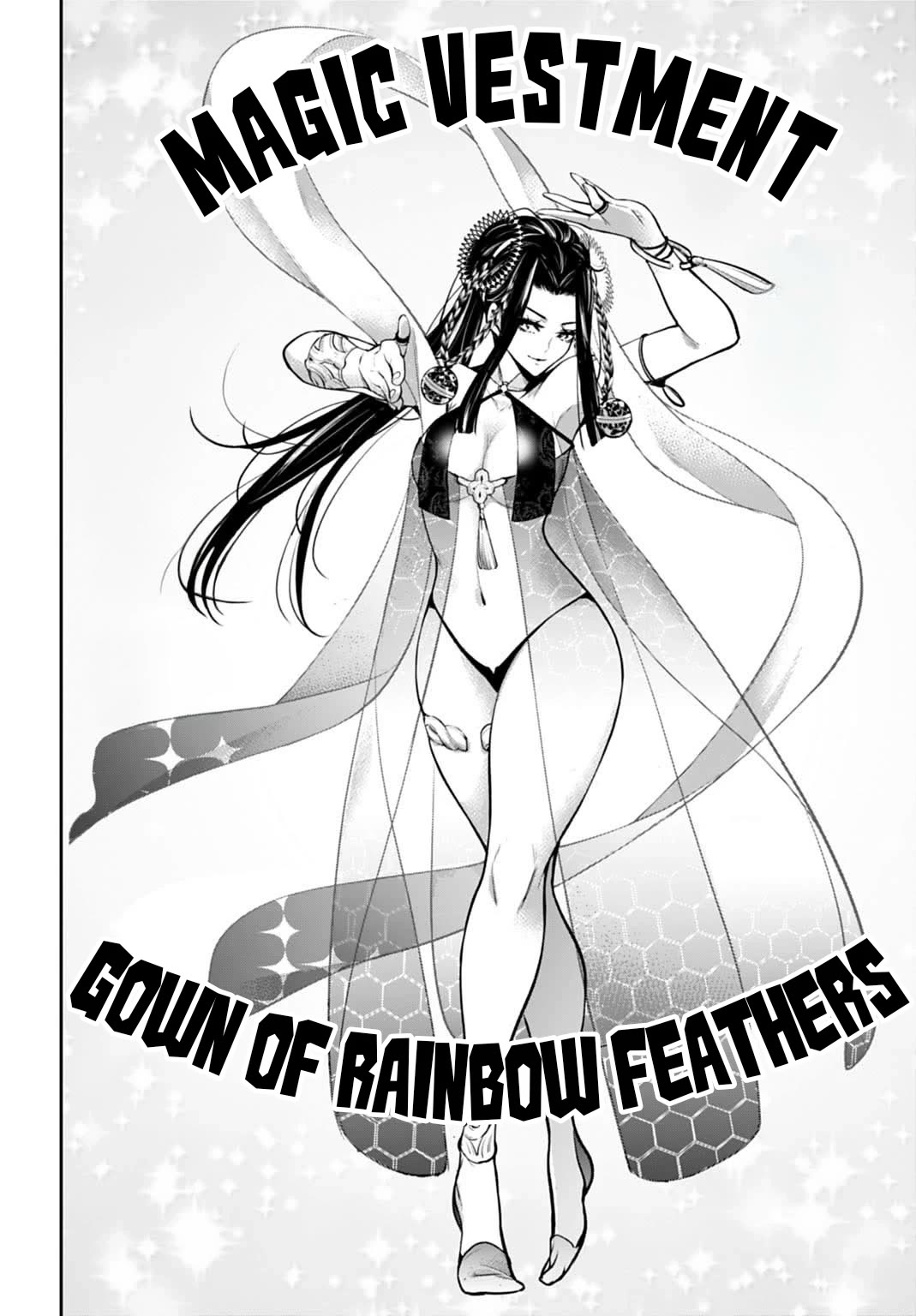 Majo Taisen - The War of Greedy Witches chapter 64 page 28