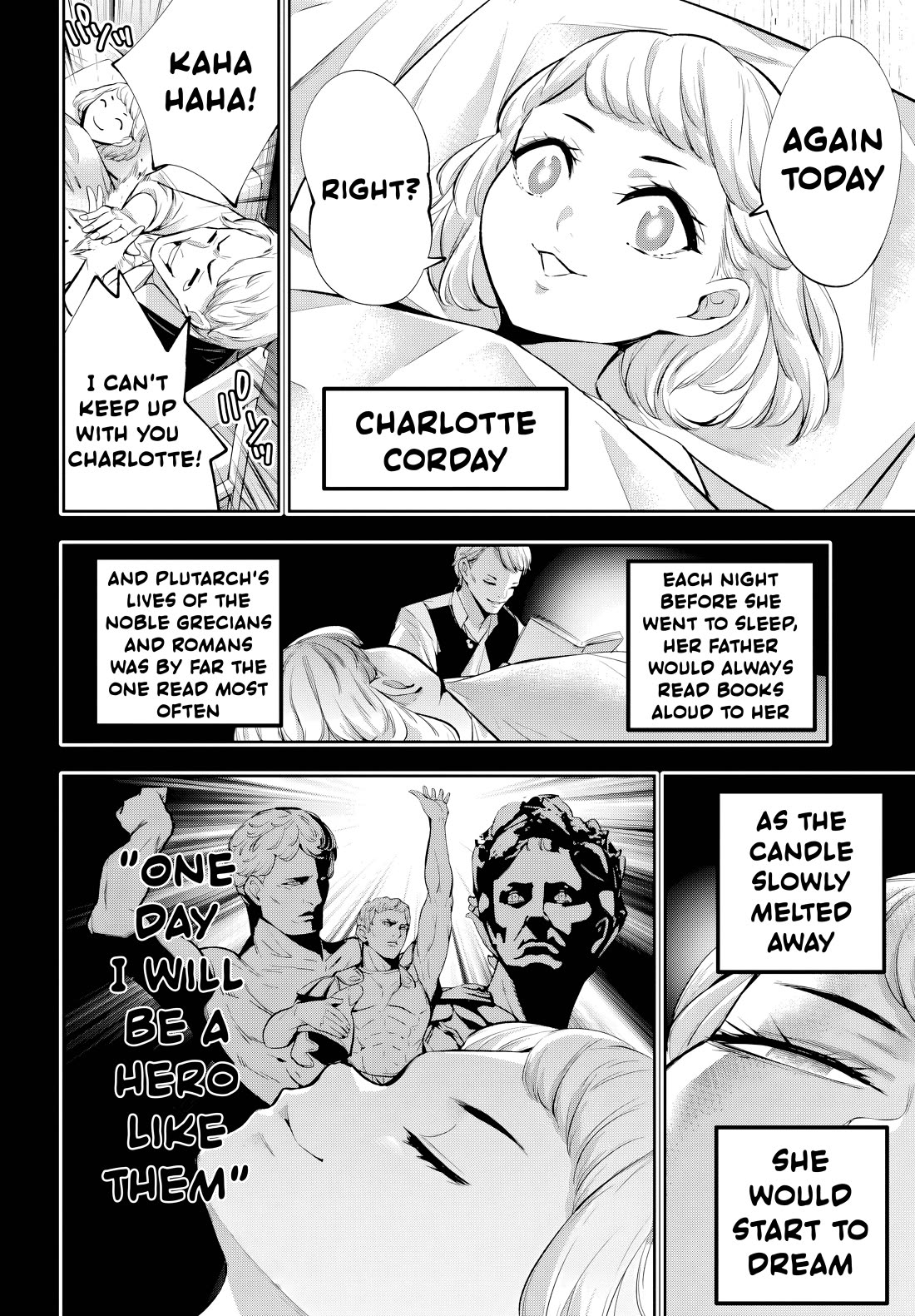 Majo Taisen - The War of Greedy Witches chapter 67 page 12