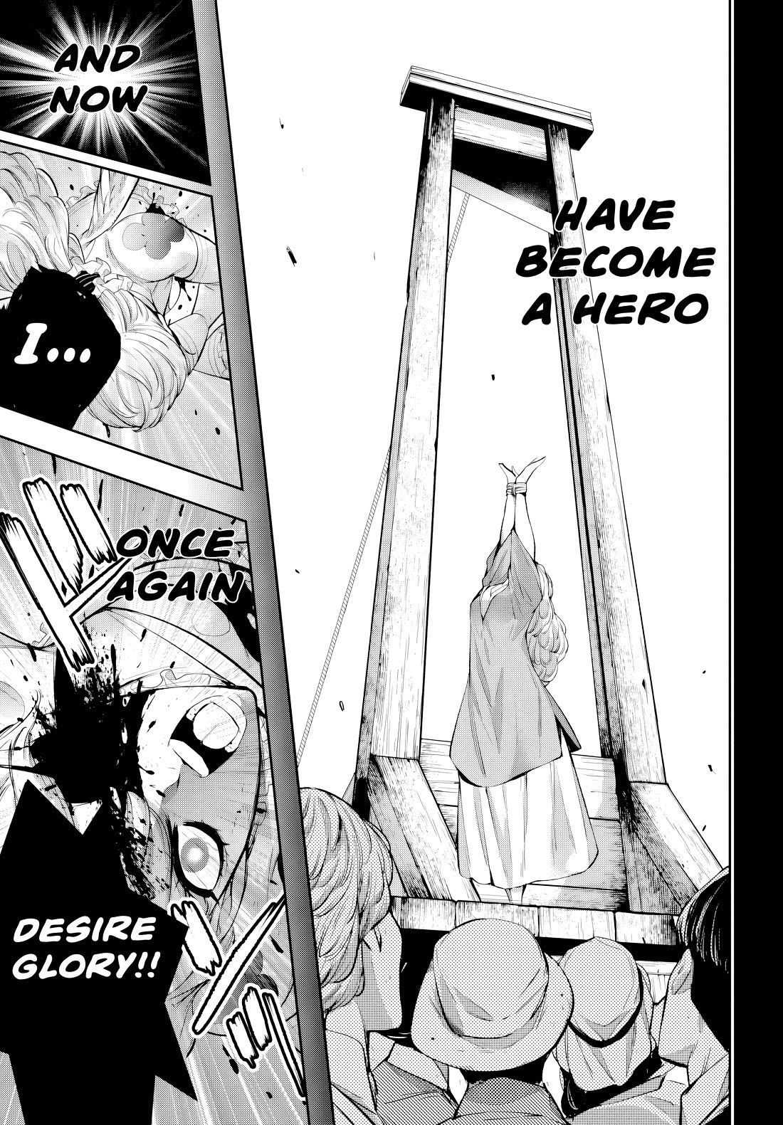 Majo Taisen - The War of Greedy Witches chapter 67 page 19