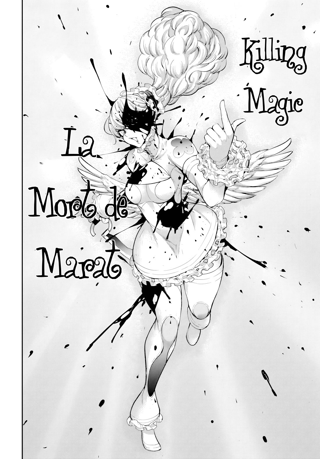 Majo Taisen - The War of Greedy Witches chapter 67 page 20