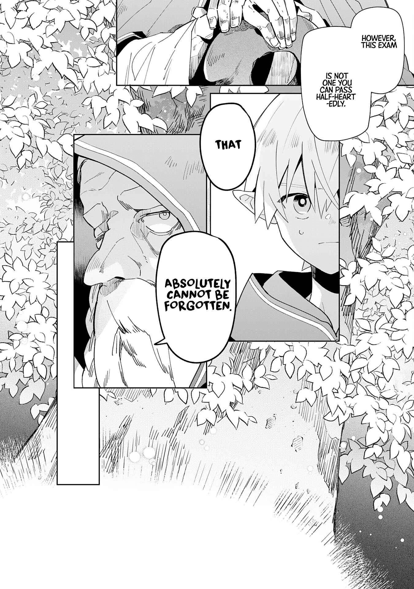 Majutsu wo Kiwamete Tabi ni Deta Tensei Elf, Moteamashita Jumyou de Ikeru Densetsu to naru chapter 1 page 15