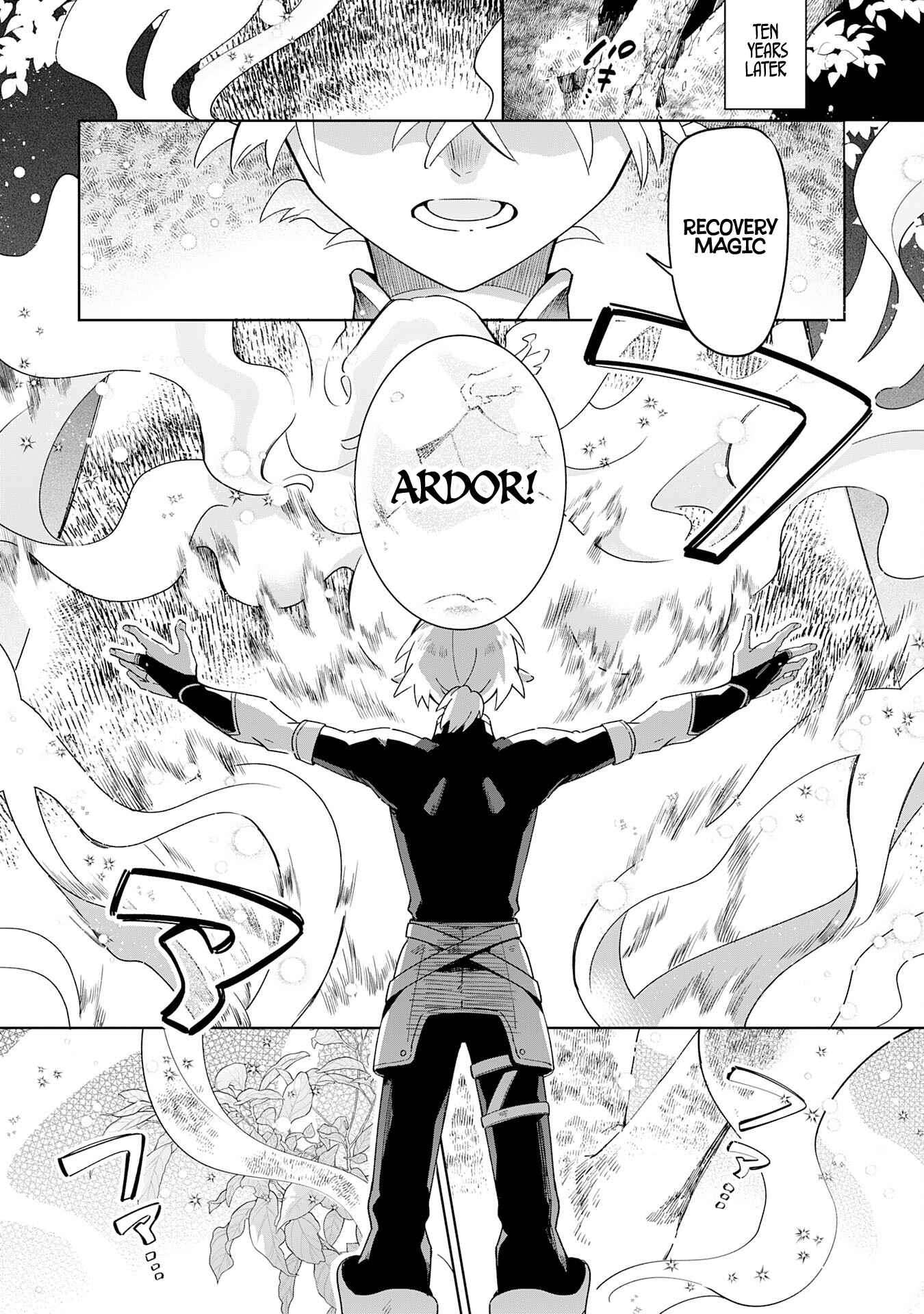 Majutsu wo Kiwamete Tabi ni Deta Tensei Elf, Moteamashita Jumyou de Ikeru Densetsu to naru chapter 1 page 16