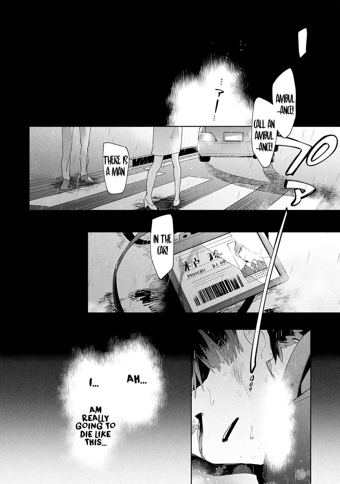 Majutsu wo Kiwamete Tabi ni Deta Tensei Elf, Moteamashita Jumyou de Ikeru Densetsu to naru chapter 1 page 5