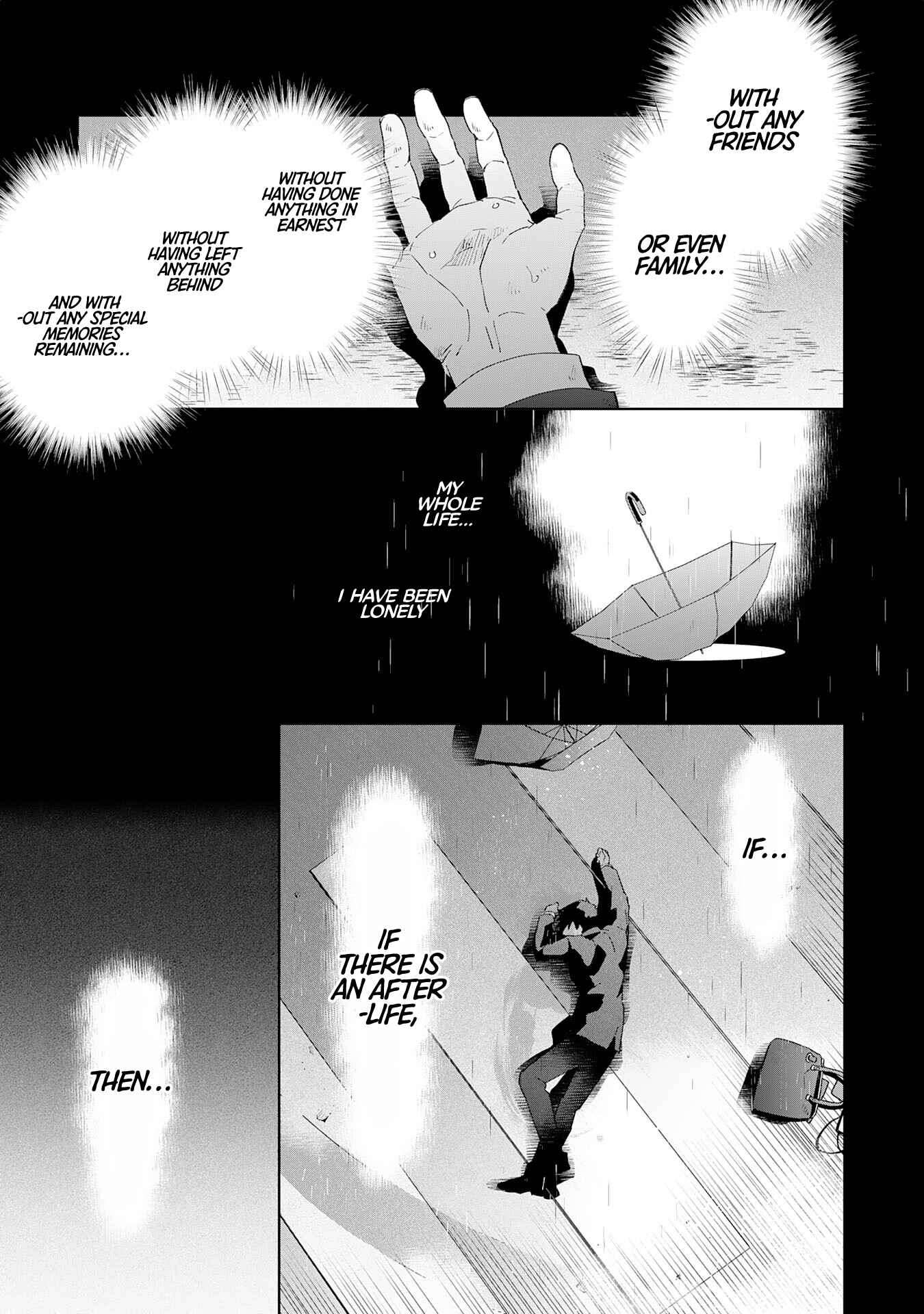 Majutsu wo Kiwamete Tabi ni Deta Tensei Elf, Moteamashita Jumyou de Ikeru Densetsu to naru chapter 1 page 6