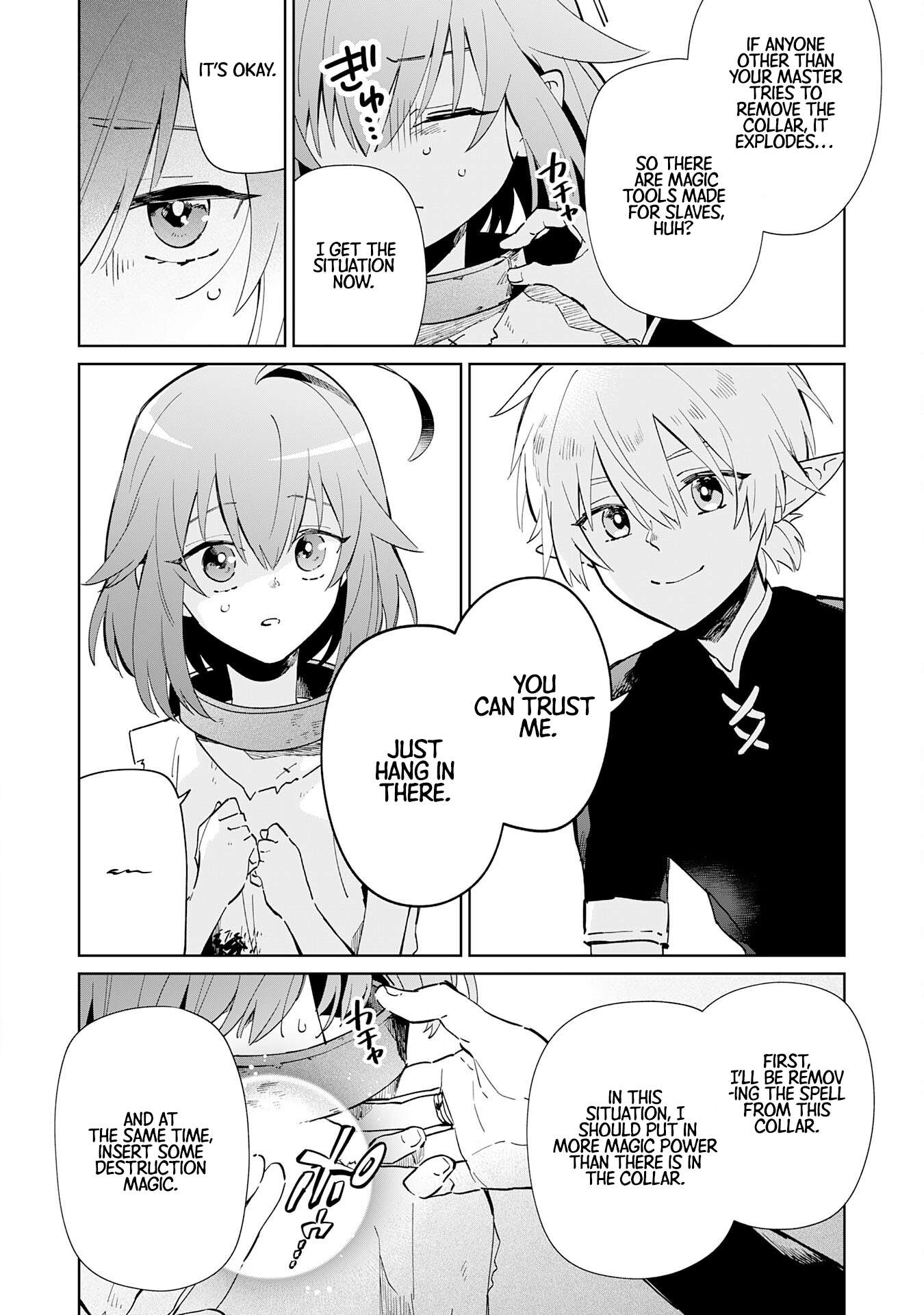 Majutsu wo Kiwamete Tabi ni Deta Tensei Elf, Moteamashita Jumyou de Ikeru Densetsu to naru chapter 2 page 15