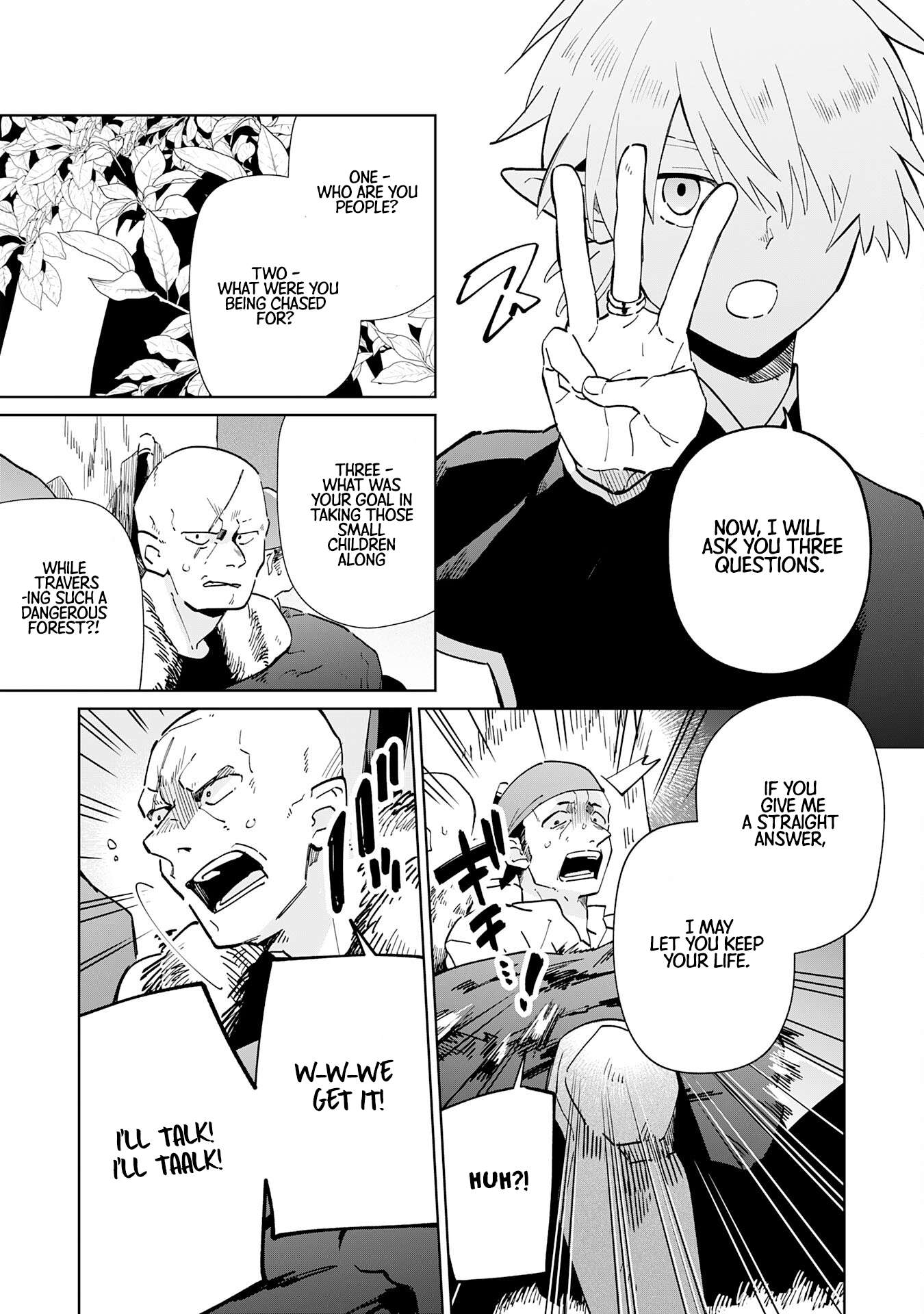 Majutsu wo Kiwamete Tabi ni Deta Tensei Elf, Moteamashita Jumyou de Ikeru Densetsu to naru chapter 2 page 19