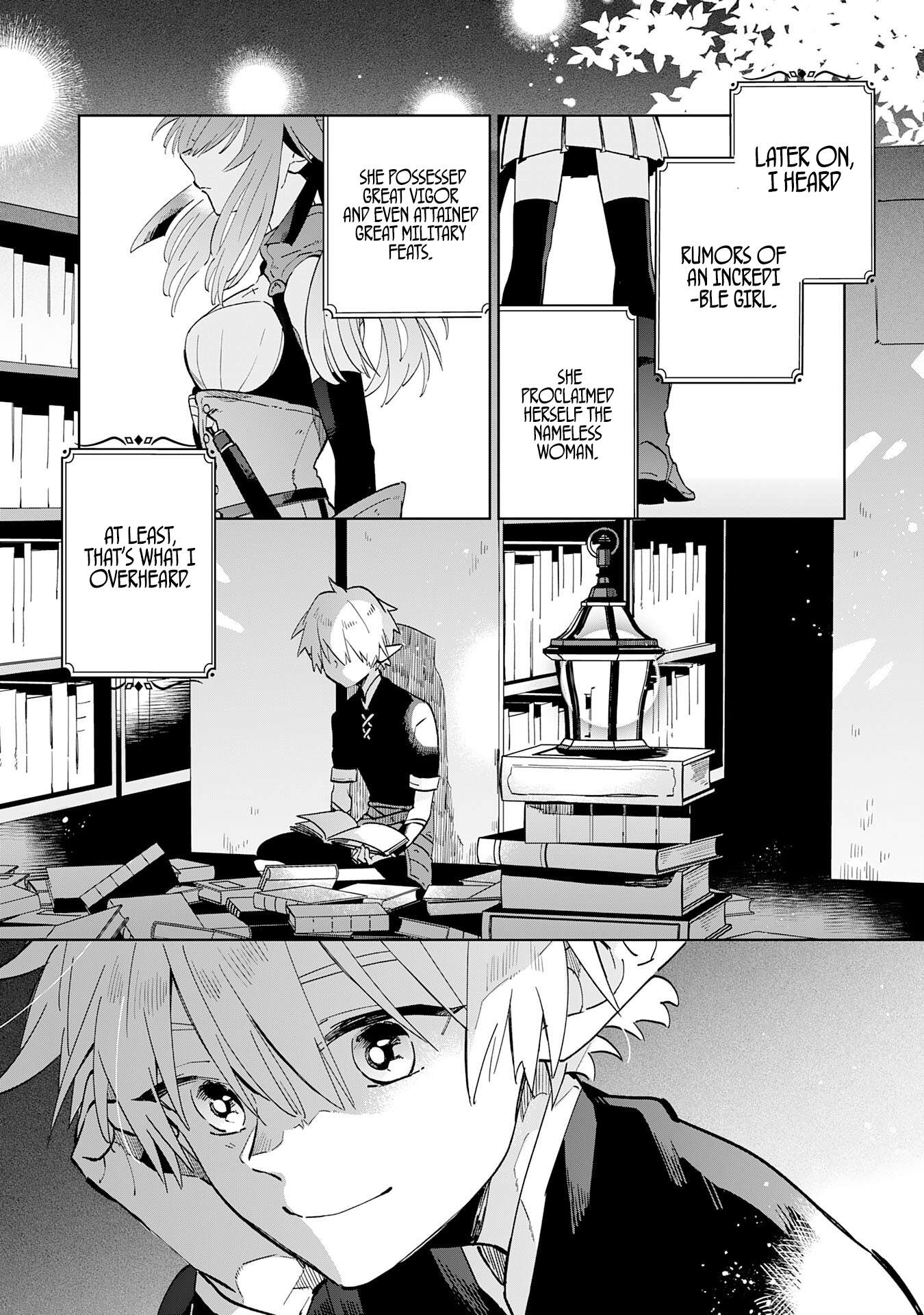 Majutsu wo Kiwamete Tabi ni Deta Tensei Elf, Moteamashita Jumyou de Ikeru Densetsu to naru chapter 2 page 30