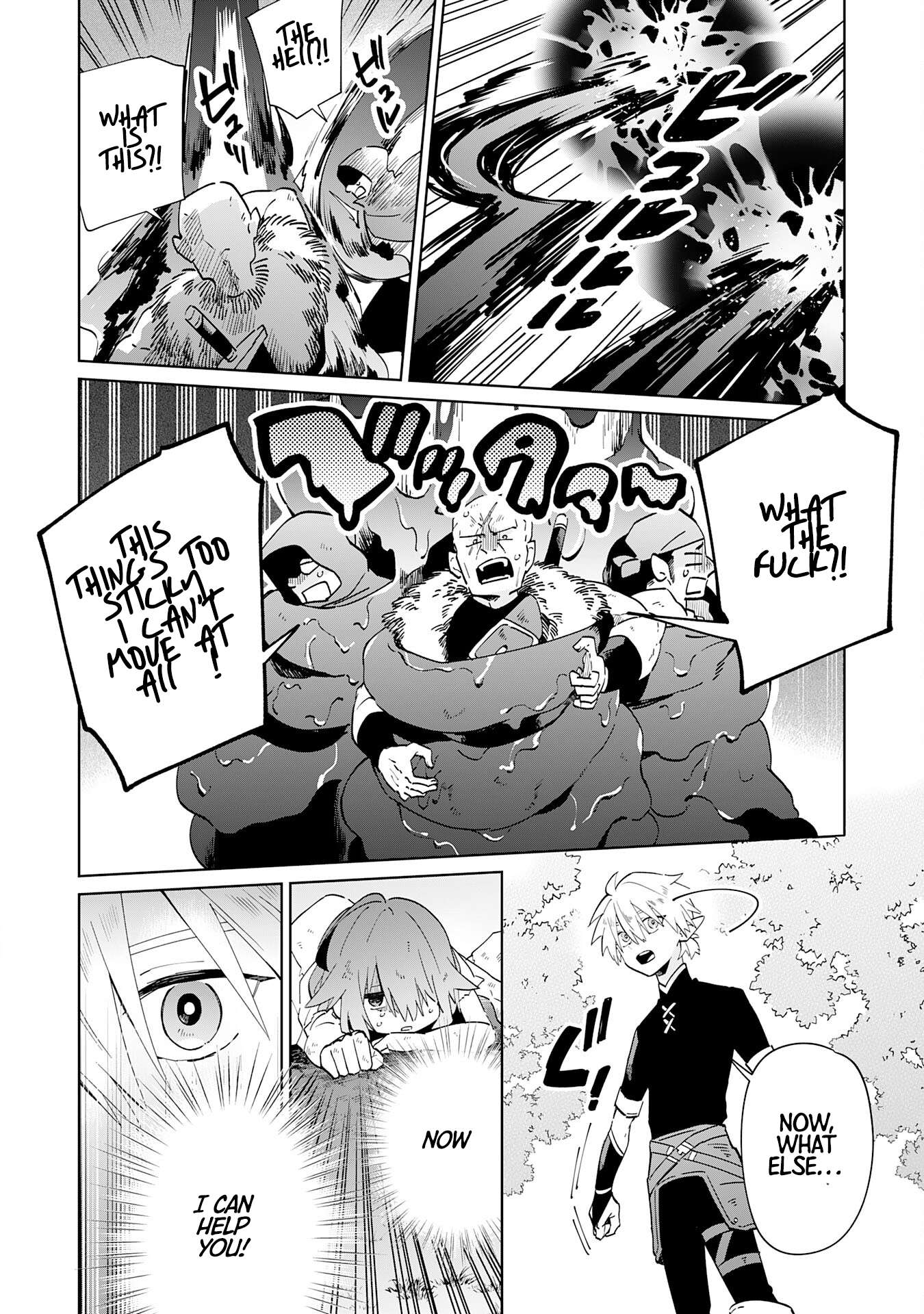 Majutsu wo Kiwamete Tabi ni Deta Tensei Elf, Moteamashita Jumyou de Ikeru Densetsu to naru chapter 2 page 7