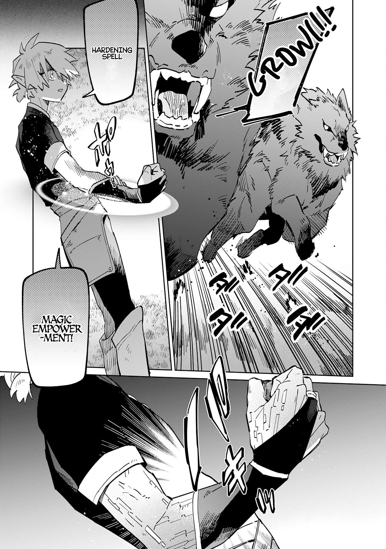 Majutsu wo Kiwamete Tabi ni Deta Tensei Elf, Moteamashita Jumyou de Ikeru Densetsu to naru chapter 2 page 8