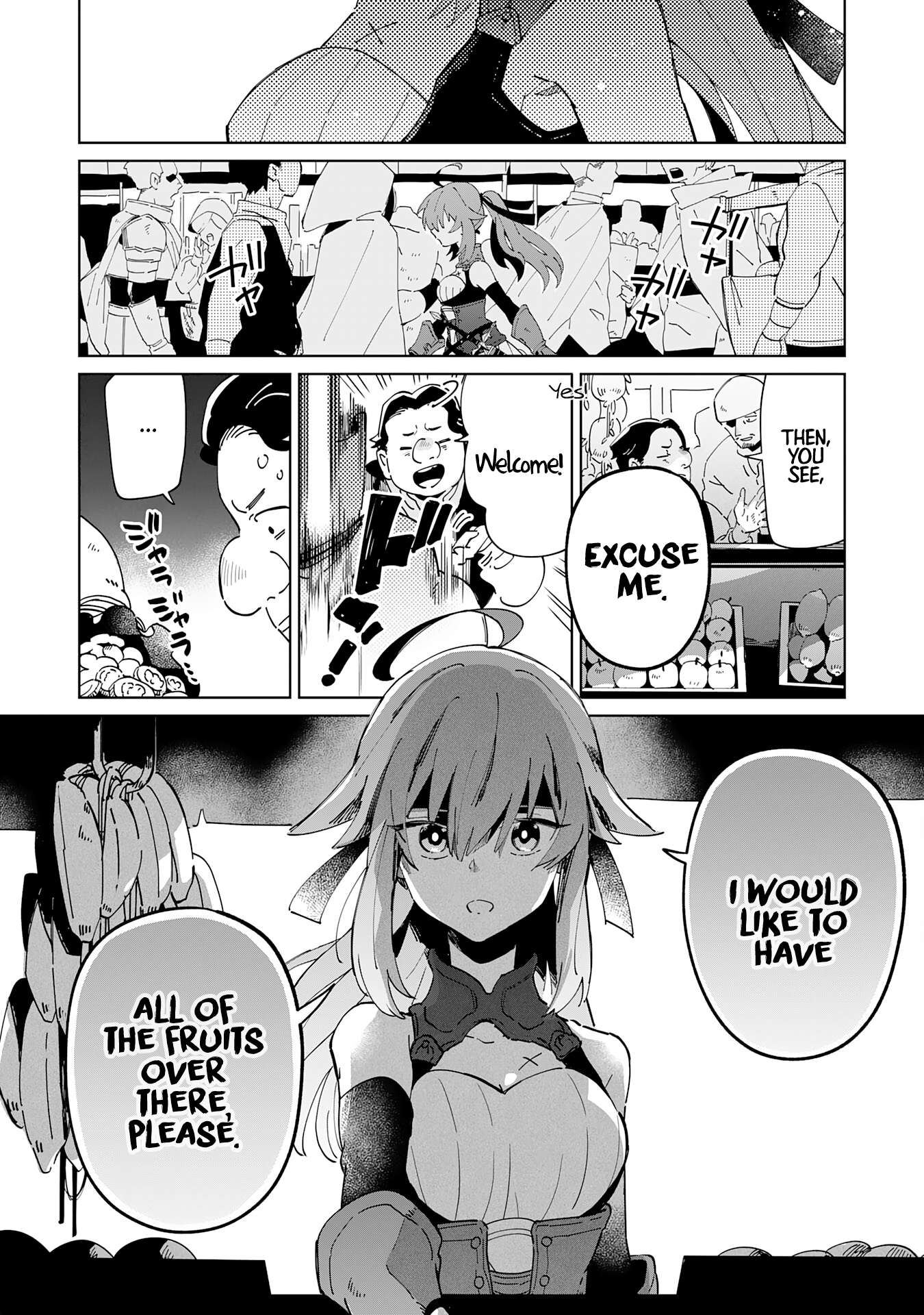 Majutsu wo Kiwamete Tabi ni Deta Tensei Elf, Moteamashita Jumyou de Ikeru Densetsu to naru chapter 3 page 29