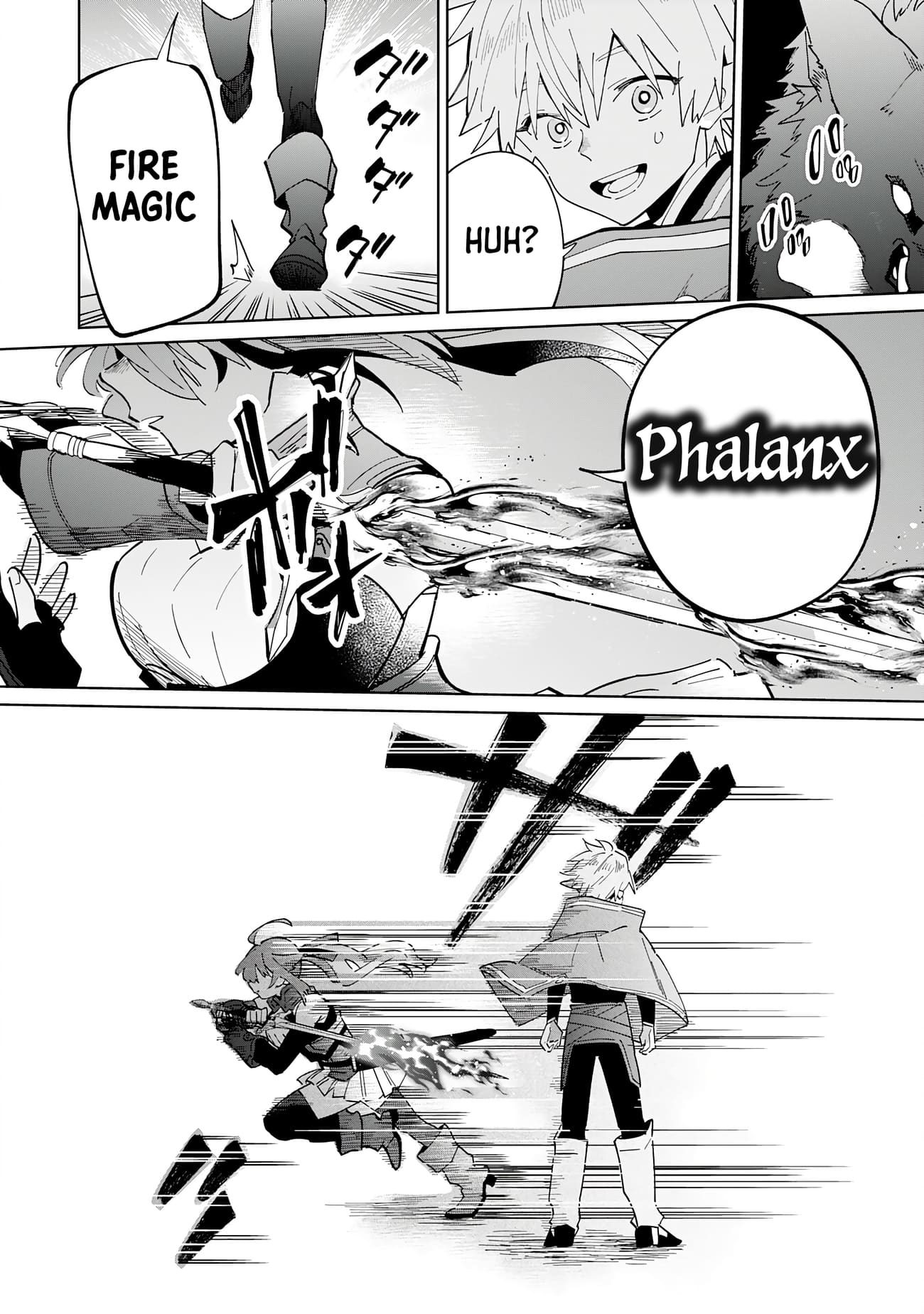 Majutsu wo Kiwamete Tabi ni Deta Tensei Elf, Moteamashita Jumyou de Ikeru Densetsu to naru chapter 4 page 15