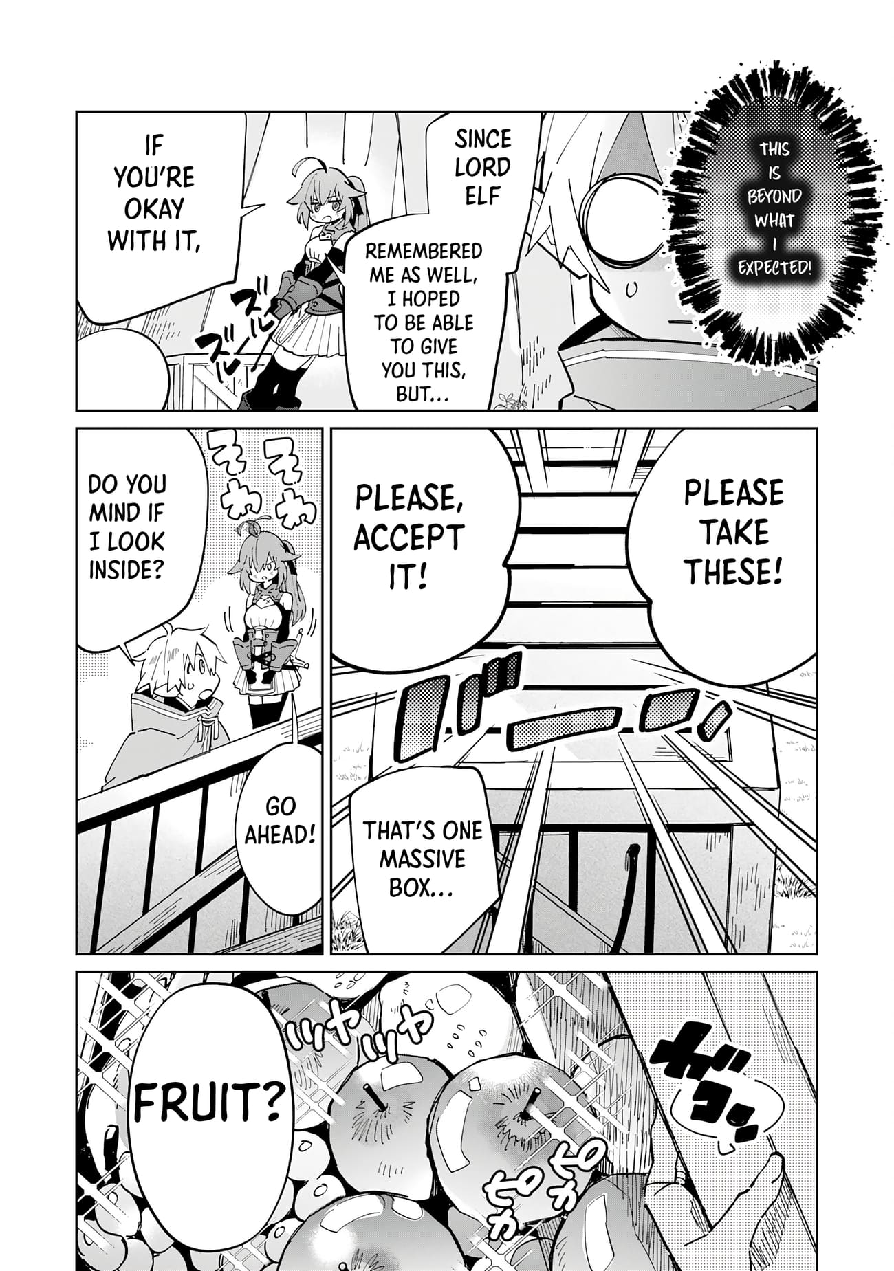 Majutsu wo Kiwamete Tabi ni Deta Tensei Elf, Moteamashita Jumyou de Ikeru Densetsu to naru chapter 4 page 20