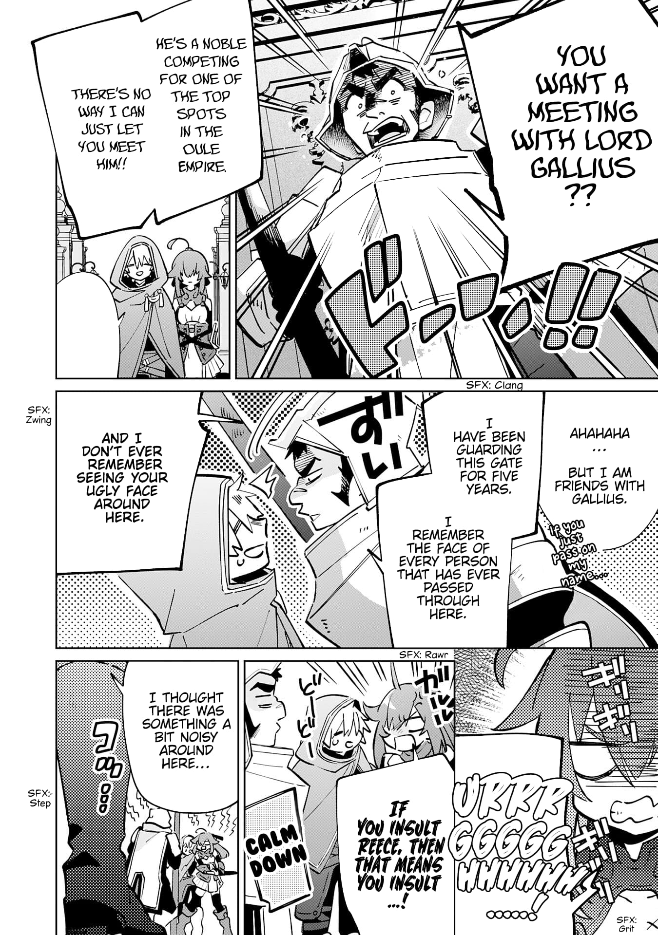 Majutsu wo Kiwamete Tabi ni Deta Tensei Elf, Moteamashita Jumyou de Ikeru Densetsu to naru chapter 5 page 10