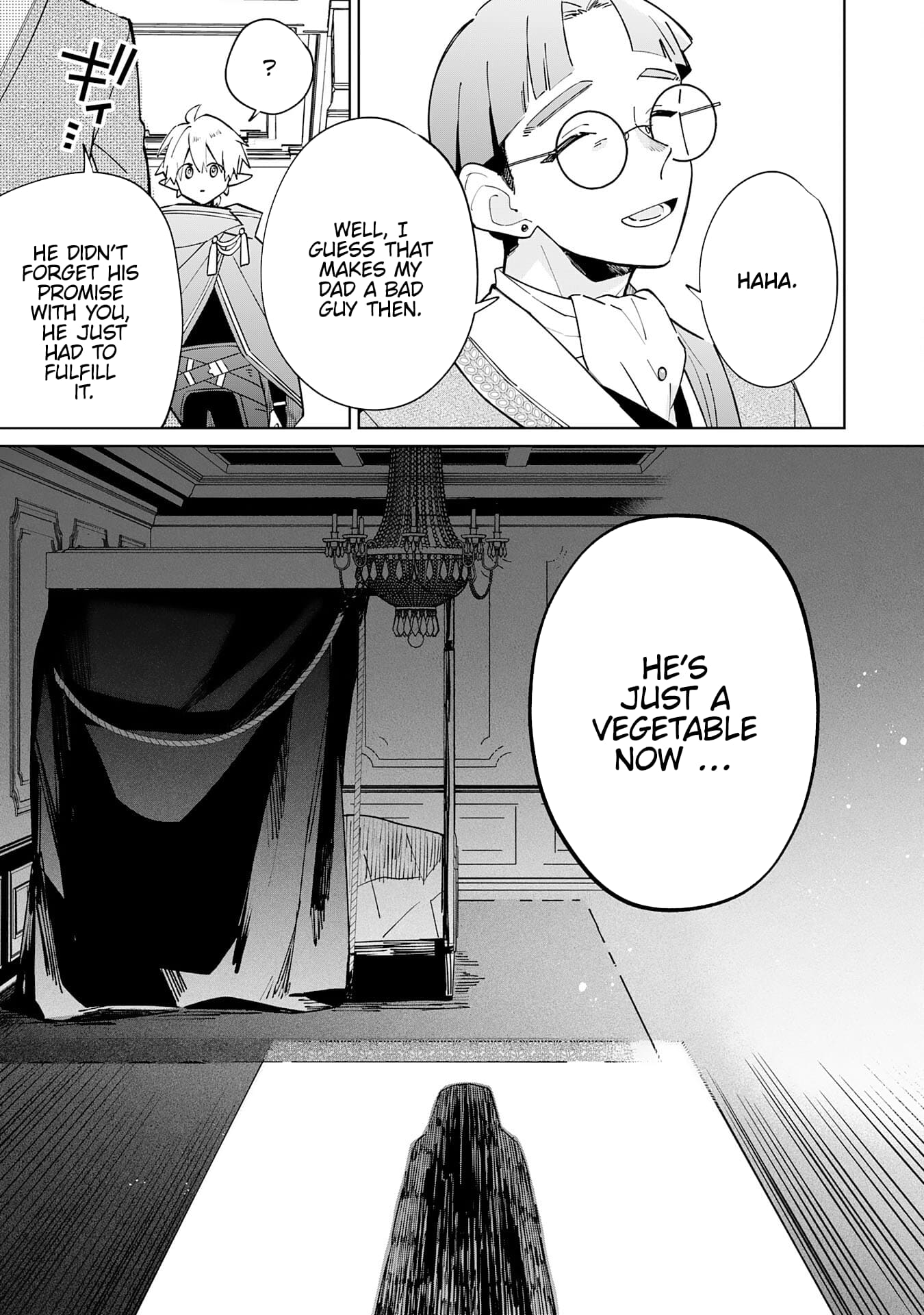 Majutsu wo Kiwamete Tabi ni Deta Tensei Elf, Moteamashita Jumyou de Ikeru Densetsu to naru chapter 5 page 15