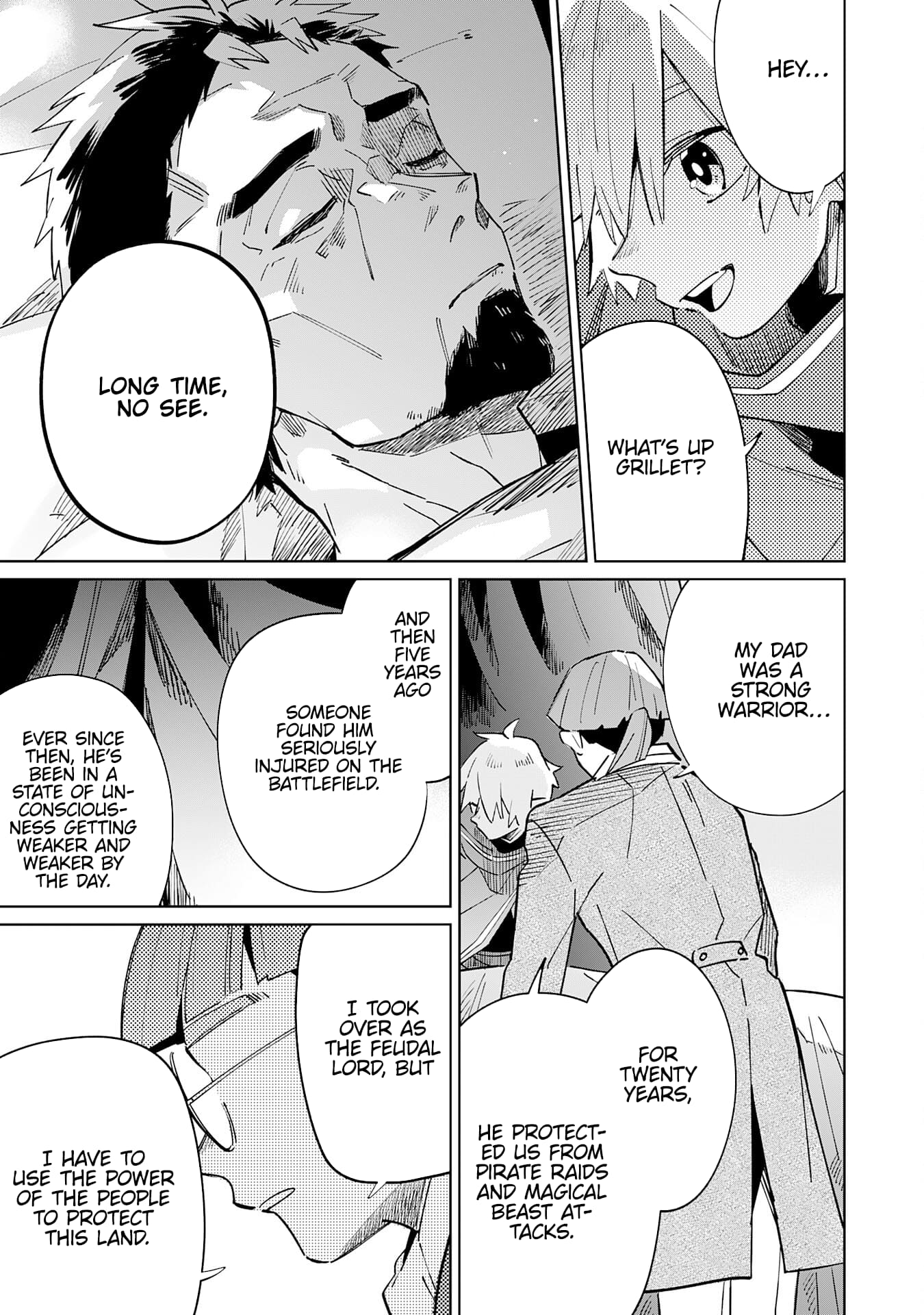 Majutsu wo Kiwamete Tabi ni Deta Tensei Elf, Moteamashita Jumyou de Ikeru Densetsu to naru chapter 5 page 17