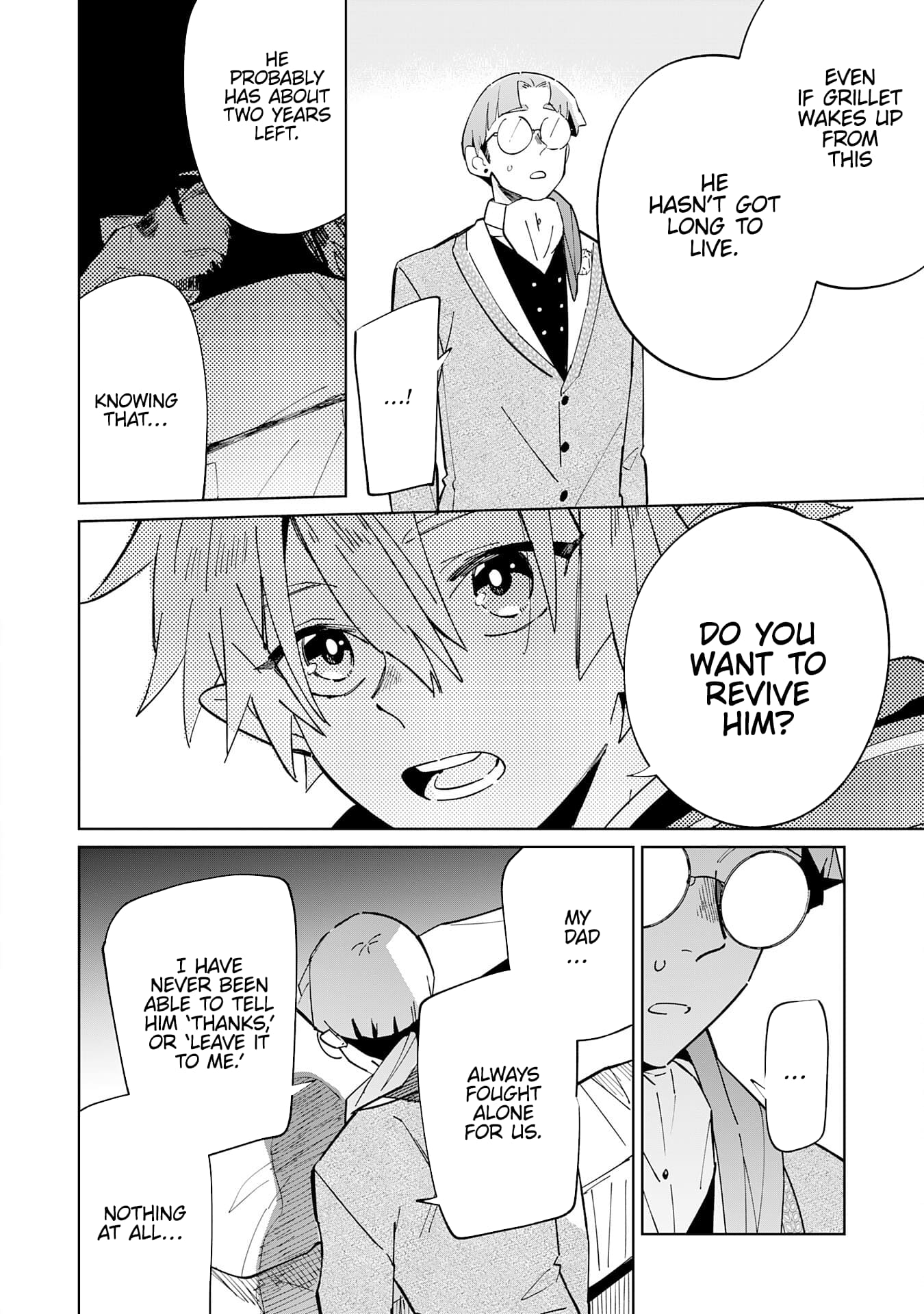 Majutsu wo Kiwamete Tabi ni Deta Tensei Elf, Moteamashita Jumyou de Ikeru Densetsu to naru chapter 5 page 24