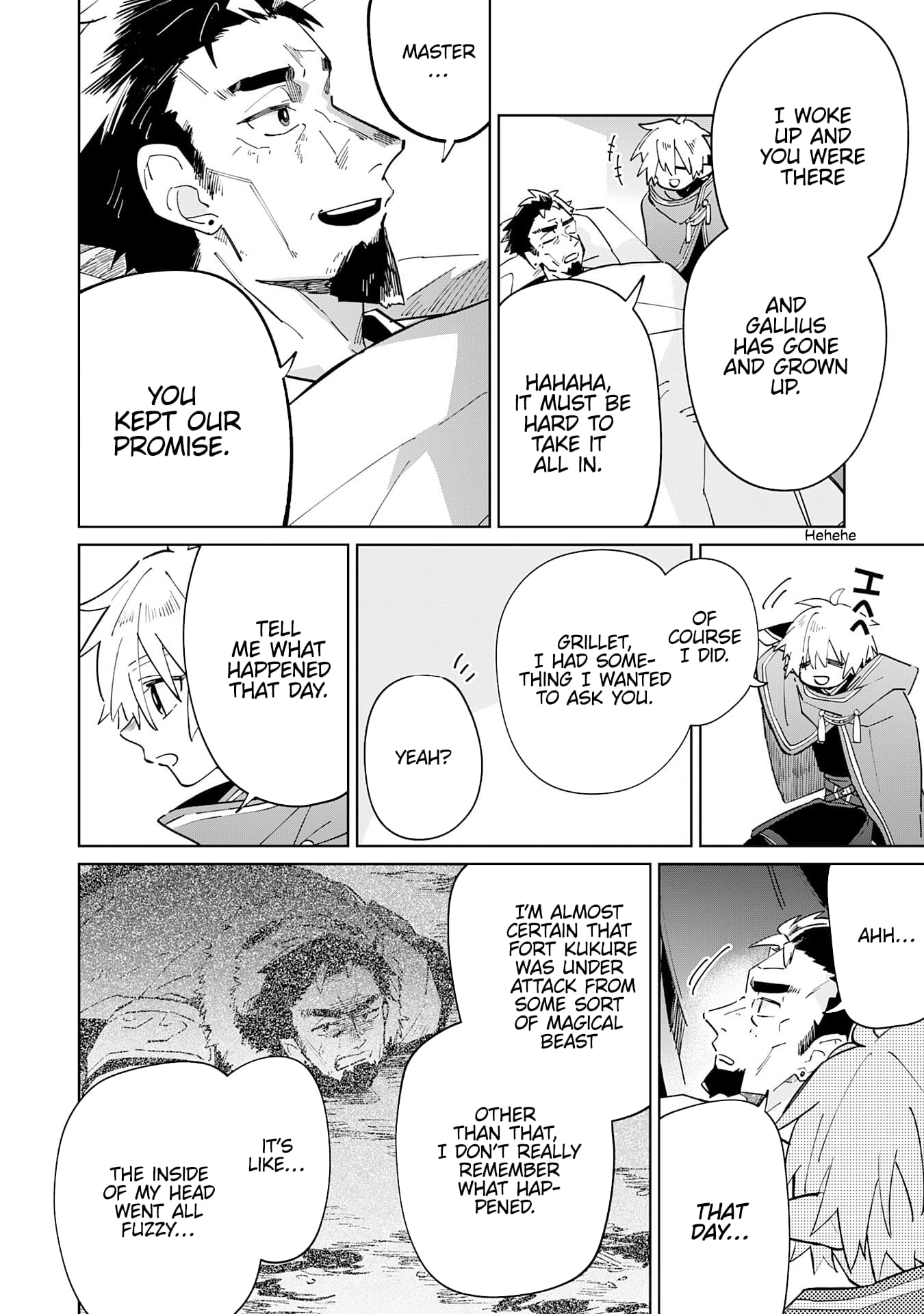 Majutsu wo Kiwamete Tabi ni Deta Tensei Elf, Moteamashita Jumyou de Ikeru Densetsu to naru chapter 5 page 30