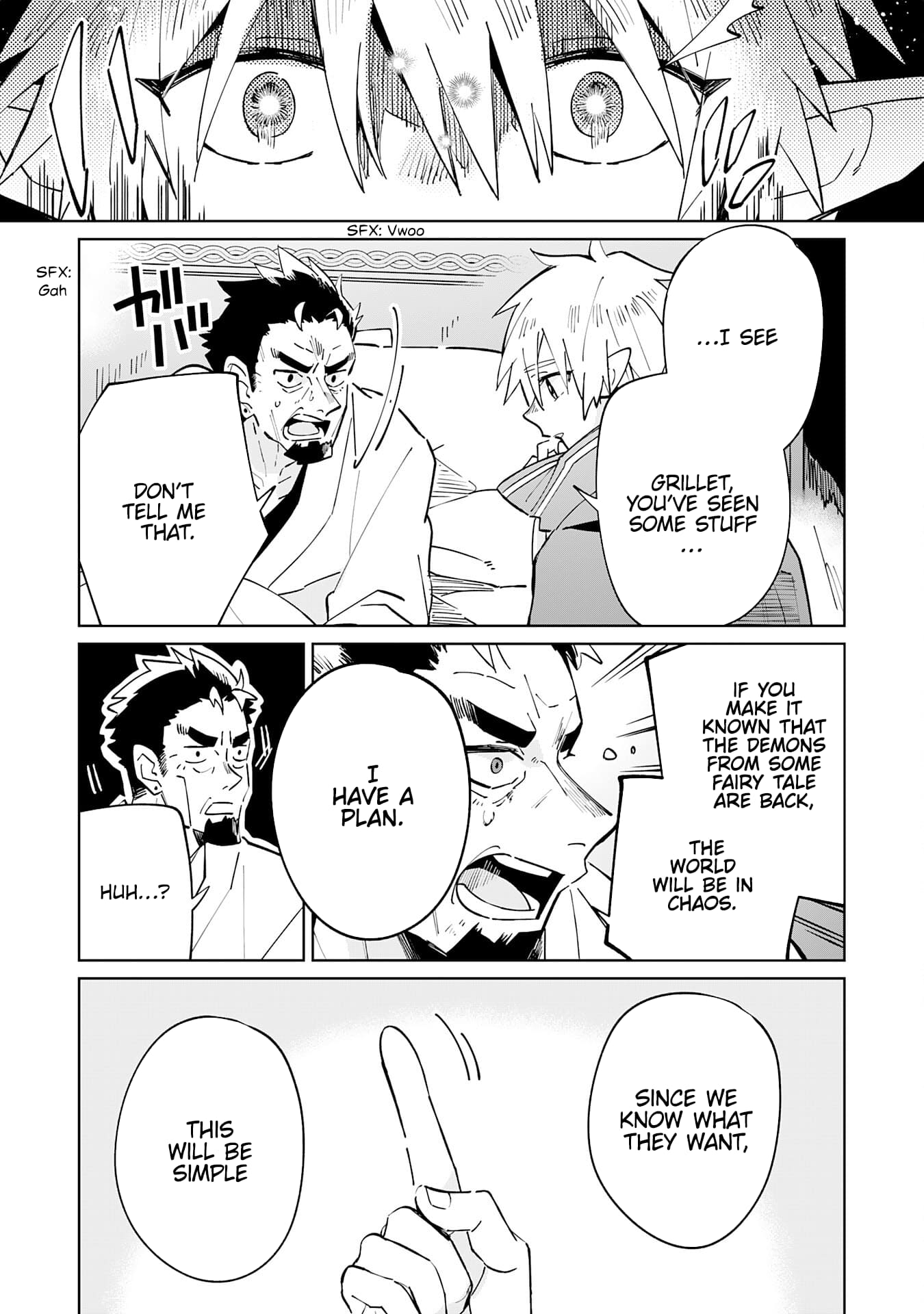 Majutsu wo Kiwamete Tabi ni Deta Tensei Elf, Moteamashita Jumyou de Ikeru Densetsu to naru chapter 5 page 35