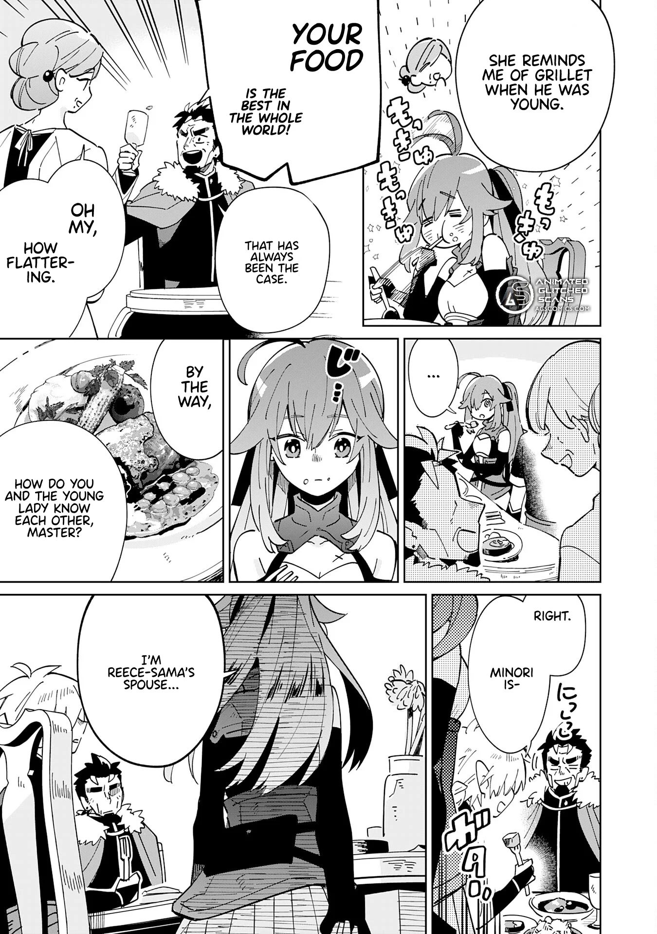 Majutsu wo Kiwamete Tabi ni Deta Tensei Elf, Moteamashita Jumyou de Ikeru Densetsu to naru chapter 6 page 14