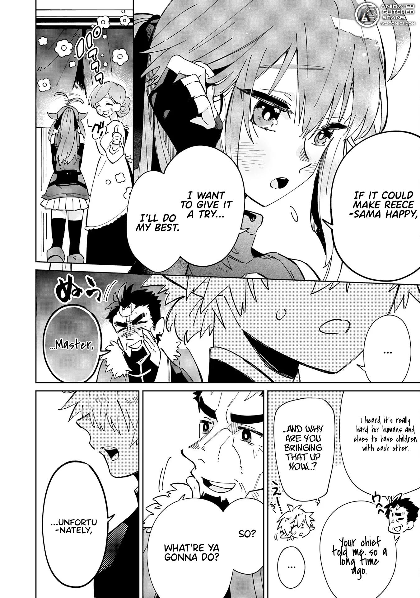 Majutsu wo Kiwamete Tabi ni Deta Tensei Elf, Moteamashita Jumyou de Ikeru Densetsu to naru chapter 6 page 17