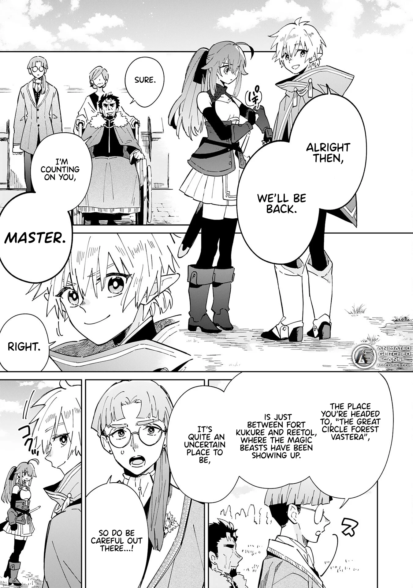 Majutsu wo Kiwamete Tabi ni Deta Tensei Elf, Moteamashita Jumyou de Ikeru Densetsu to naru chapter 6 page 20