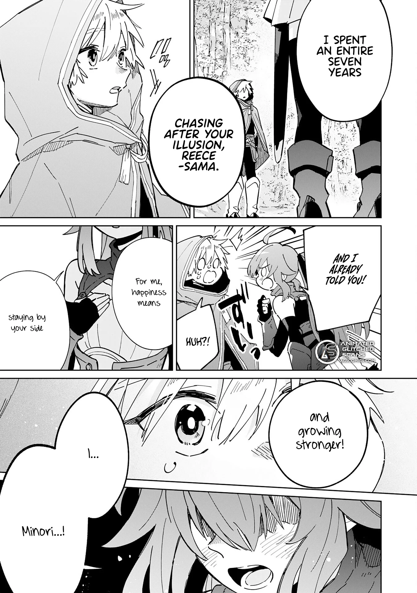 Majutsu wo Kiwamete Tabi ni Deta Tensei Elf, Moteamashita Jumyou de Ikeru Densetsu to naru chapter 6 page 26