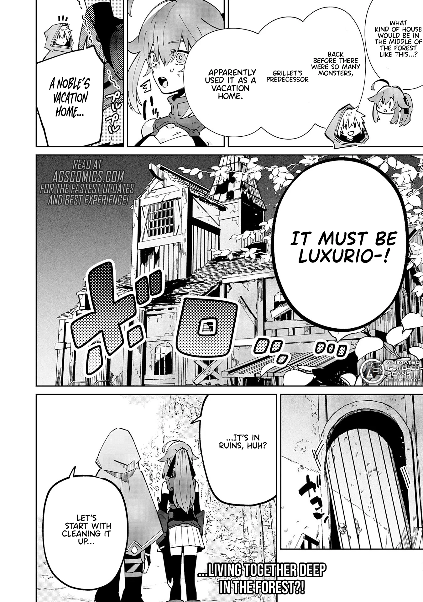 Majutsu wo Kiwamete Tabi ni Deta Tensei Elf, Moteamashita Jumyou de Ikeru Densetsu to naru chapter 6 page 29