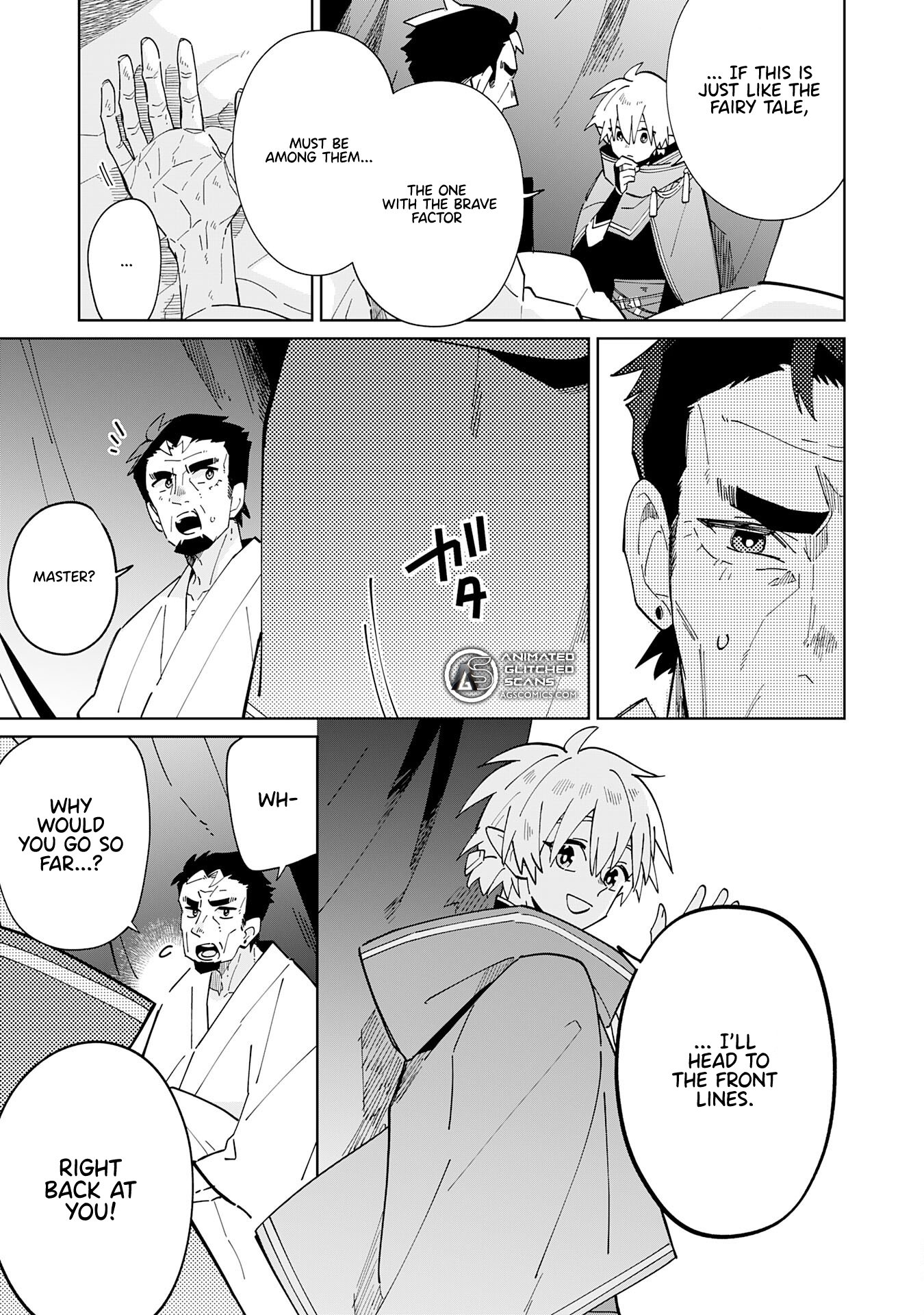 Majutsu wo Kiwamete Tabi ni Deta Tensei Elf, Moteamashita Jumyou de Ikeru Densetsu to naru chapter 6 page 8