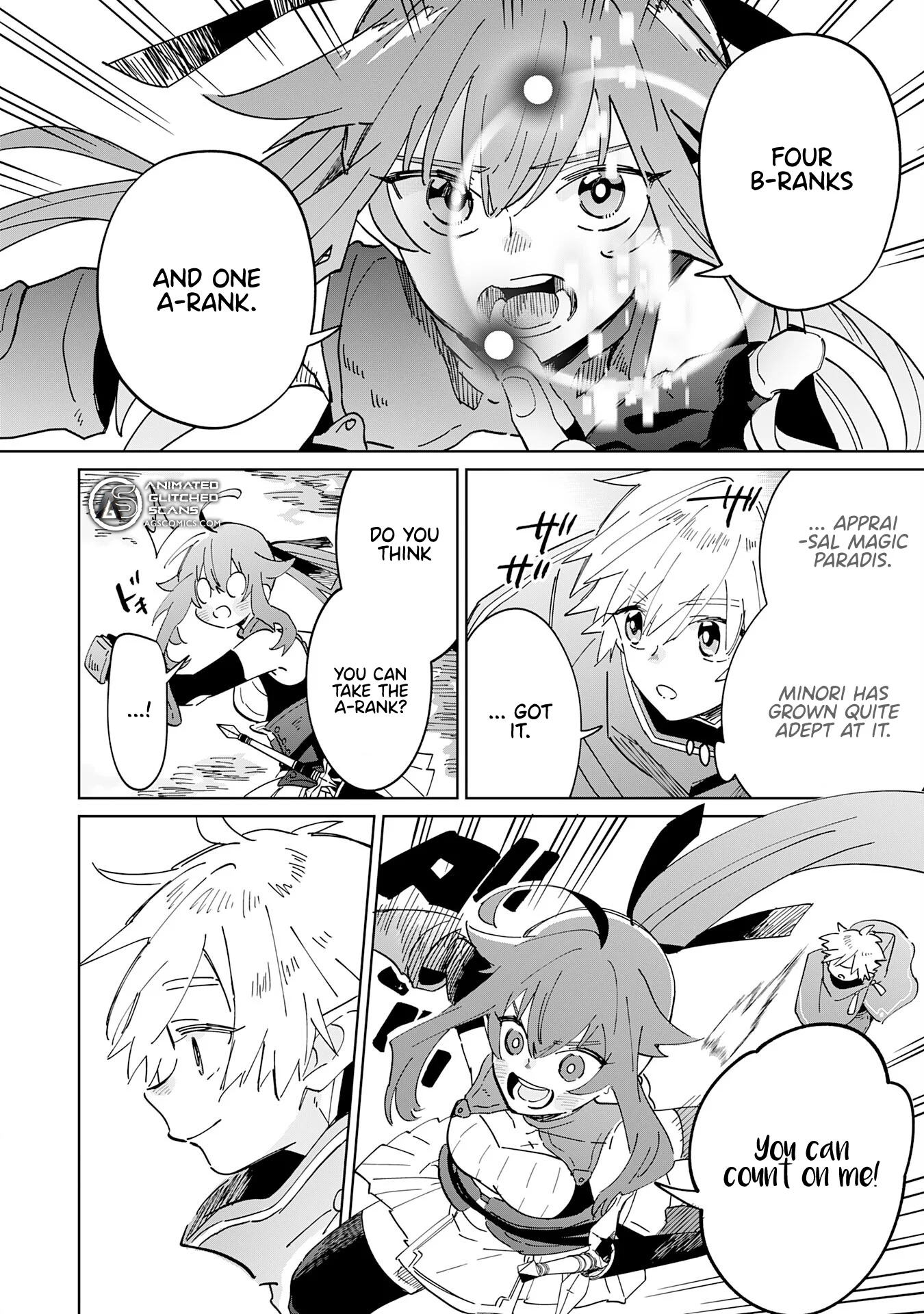 Majutsu wo Kiwamete Tabi ni Deta Tensei Elf, Moteamashita Jumyou de Ikeru Densetsu to naru chapter 7 page 15