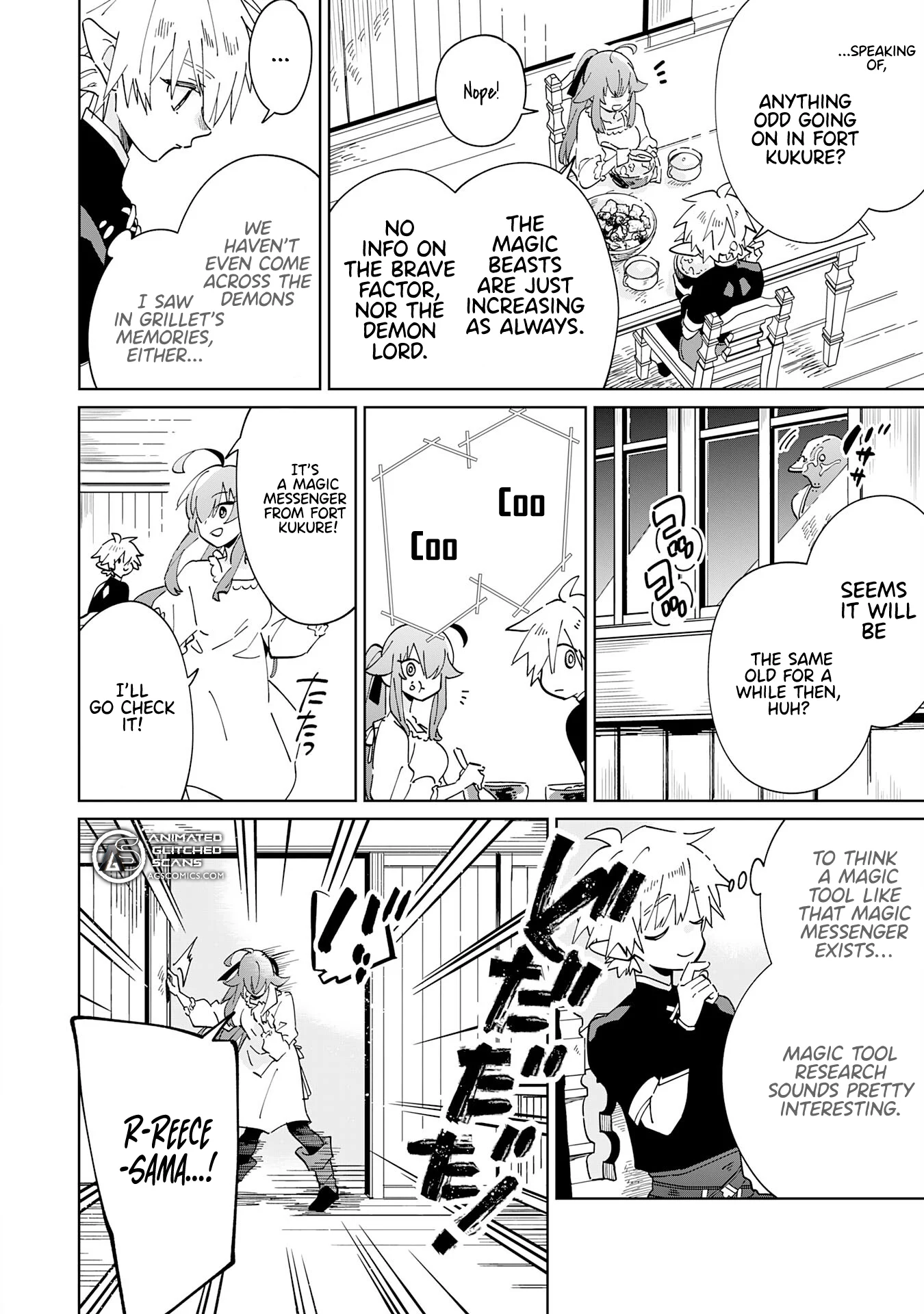 Majutsu wo Kiwamete Tabi ni Deta Tensei Elf, Moteamashita Jumyou de Ikeru Densetsu to naru chapter 7 page 25