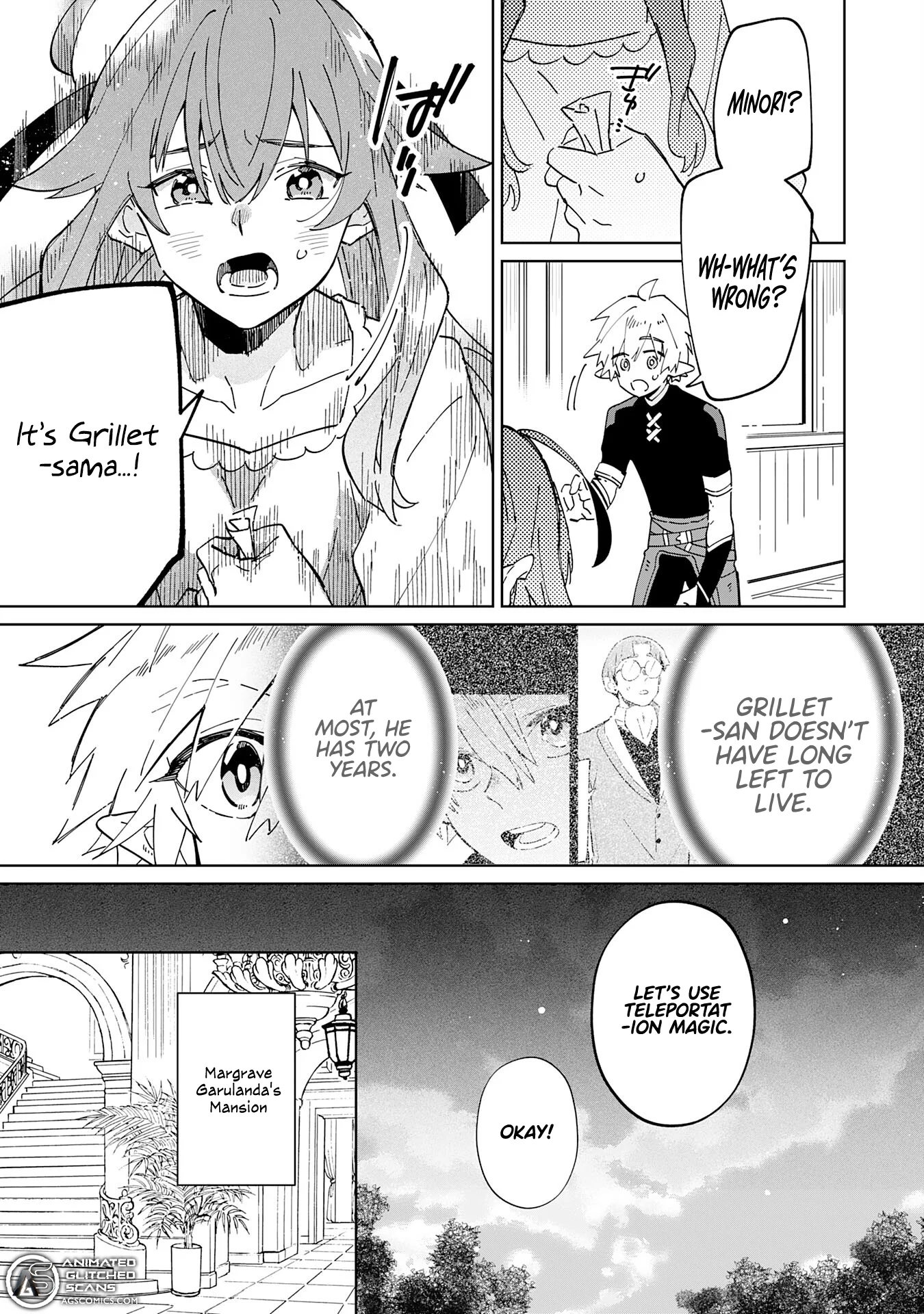 Majutsu wo Kiwamete Tabi ni Deta Tensei Elf, Moteamashita Jumyou de Ikeru Densetsu to naru chapter 7 page 26