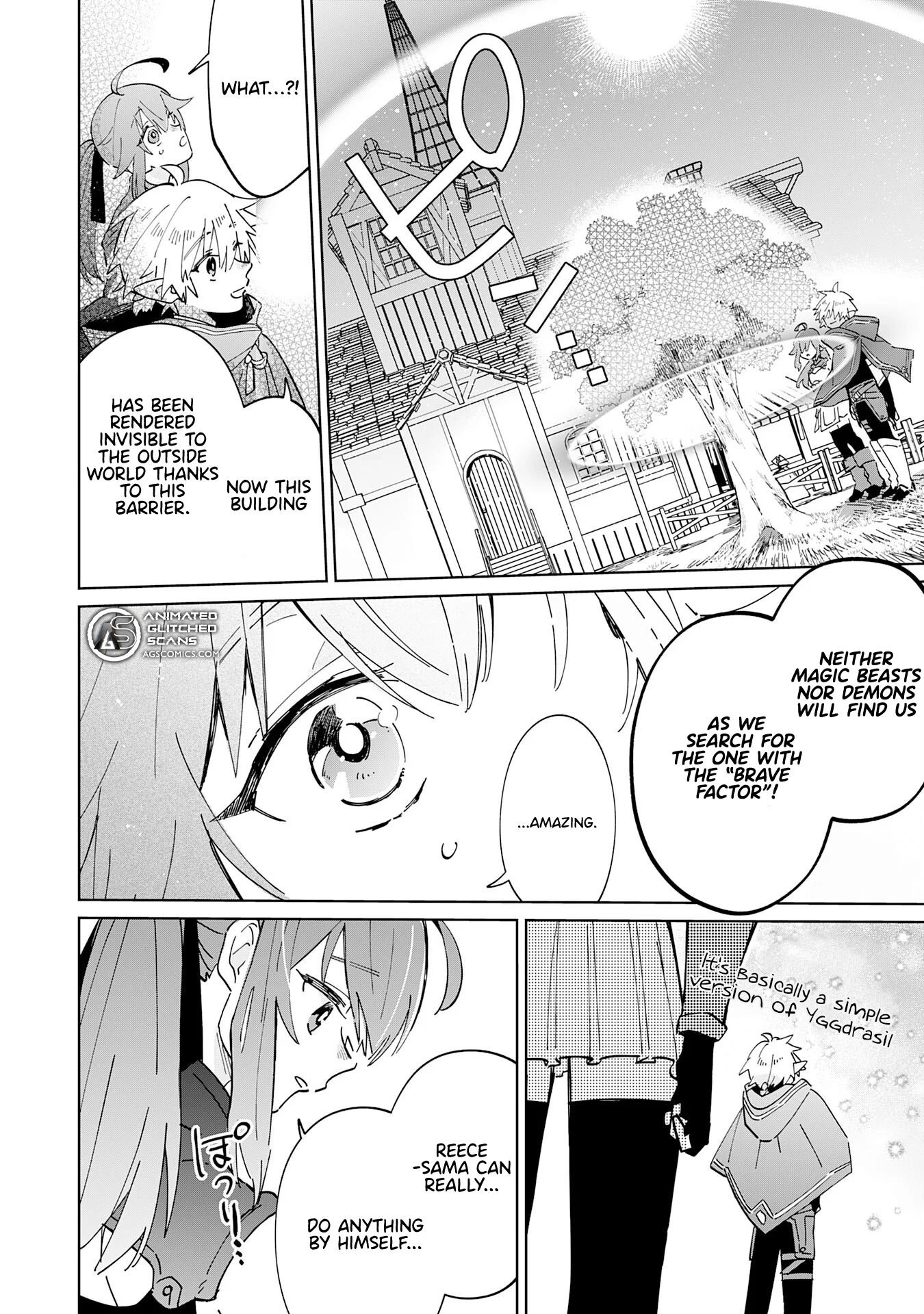 Majutsu wo Kiwamete Tabi ni Deta Tensei Elf, Moteamashita Jumyou de Ikeru Densetsu to naru chapter 7 page 7