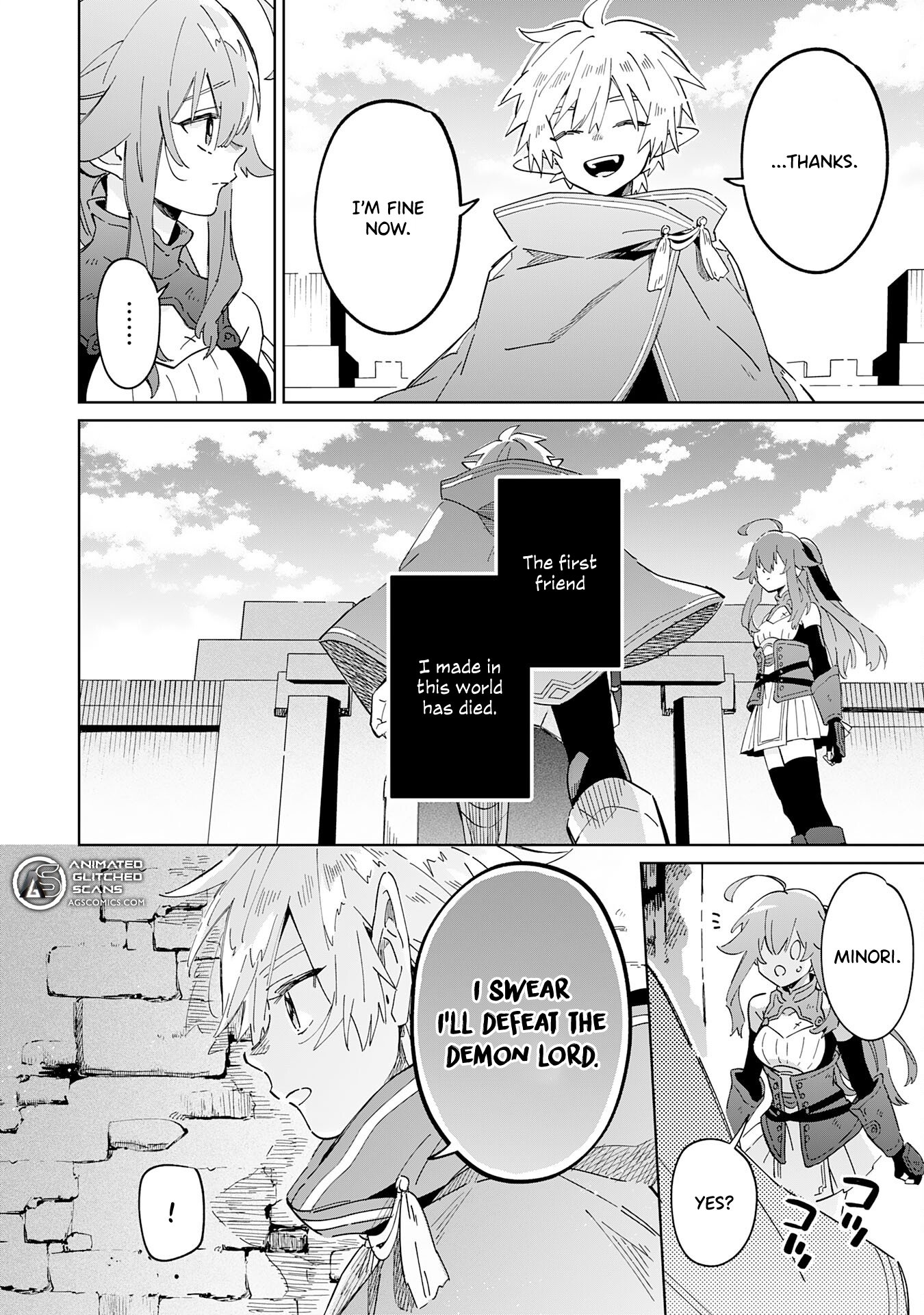 Majutsu wo Kiwamete Tabi ni Deta Tensei Elf, Moteamashita Jumyou de Ikeru Densetsu to naru chapter 8 page 21