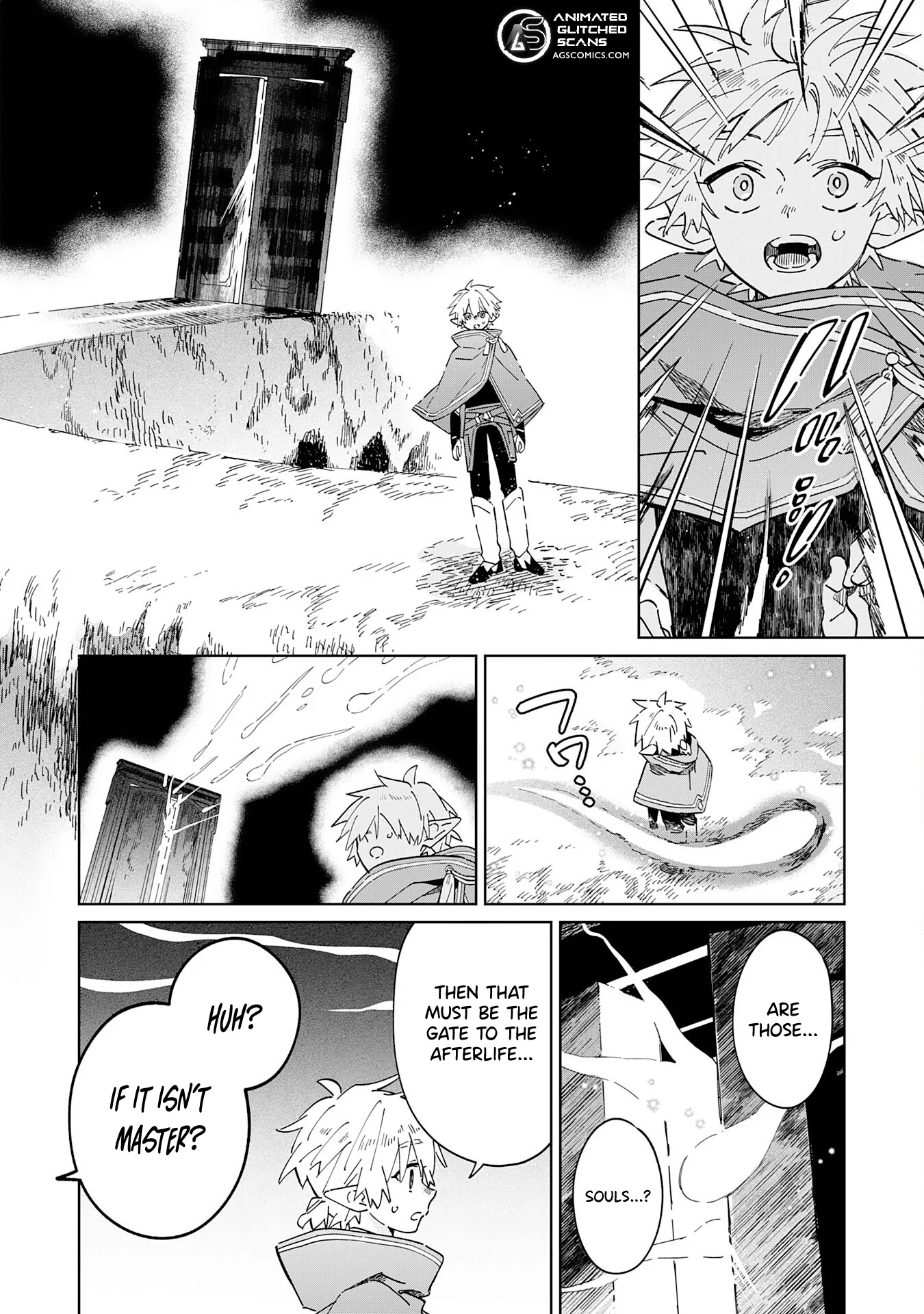 Majutsu wo Kiwamete Tabi ni Deta Tensei Elf, Moteamashita Jumyou de Ikeru Densetsu to naru chapter 8 page 7