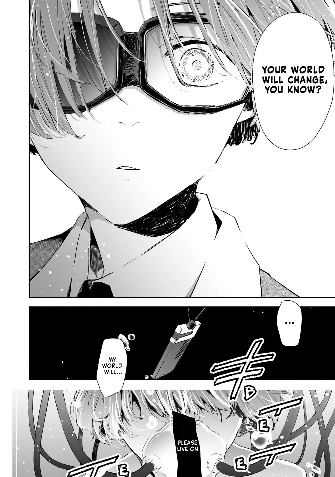 Make a Girl chapter 1 page 25