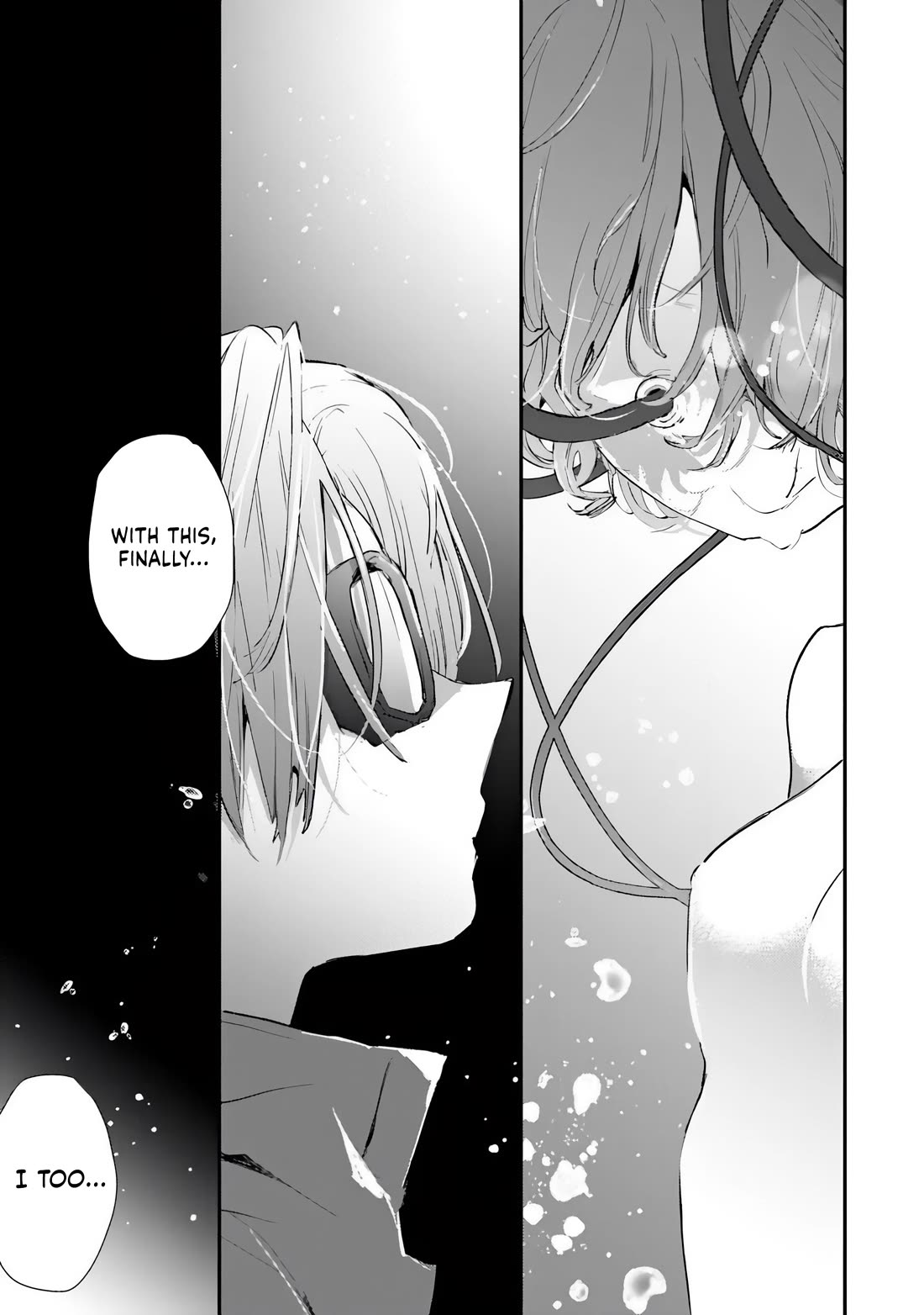 Make a Girl chapter 1 page 30