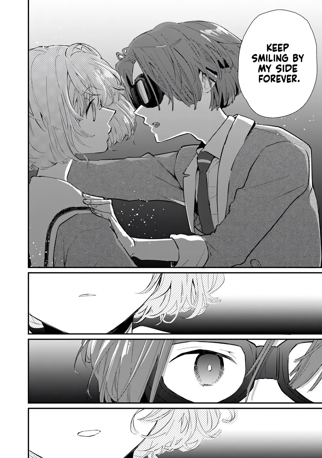 Make a Girl chapter 2 page 20