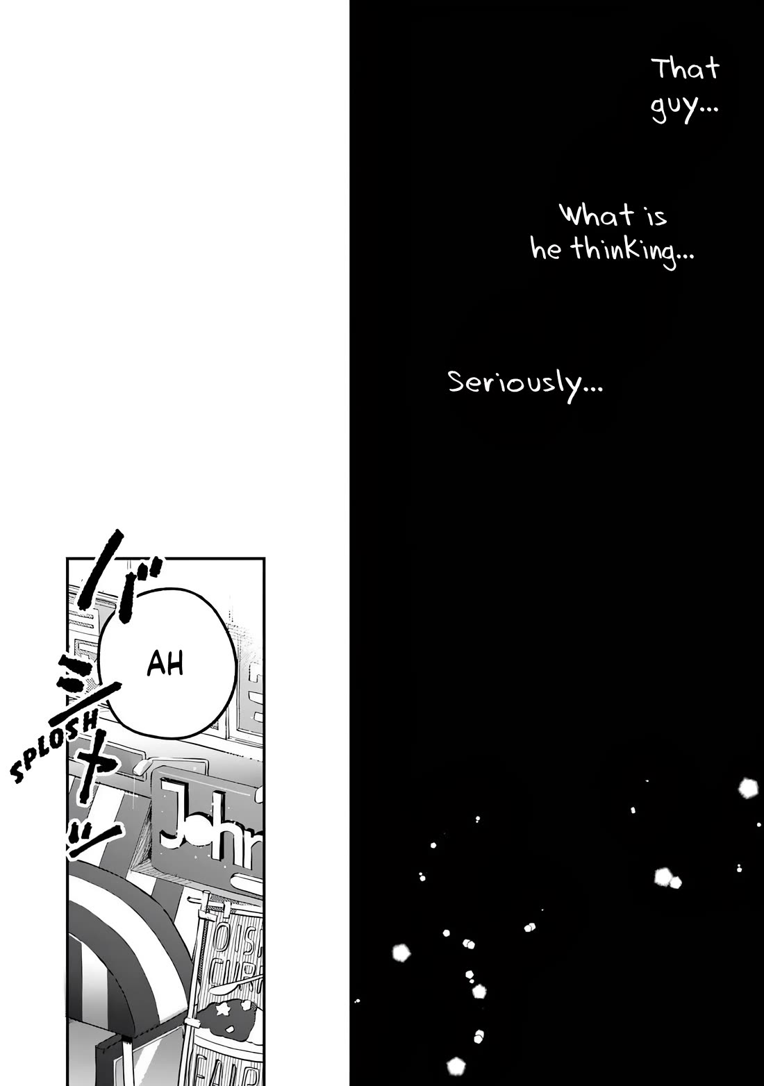 Make a Girl chapter 3 page 16
