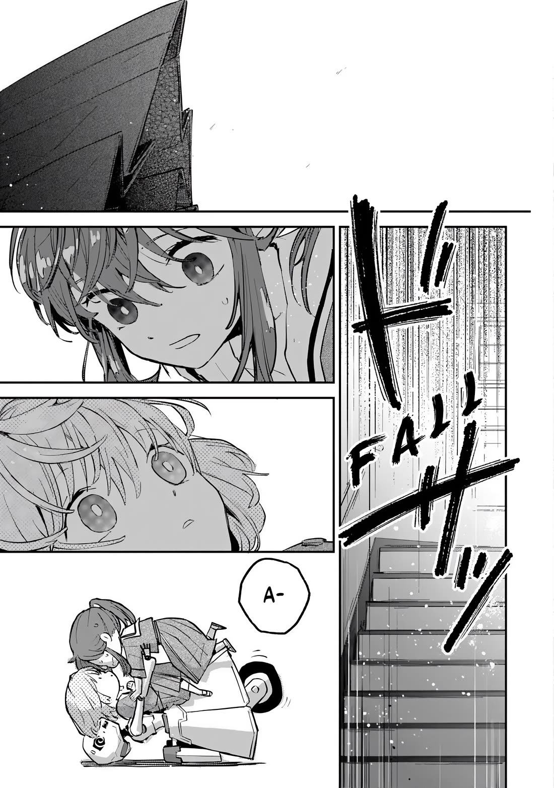 Make a Girl chapter 3 page 35