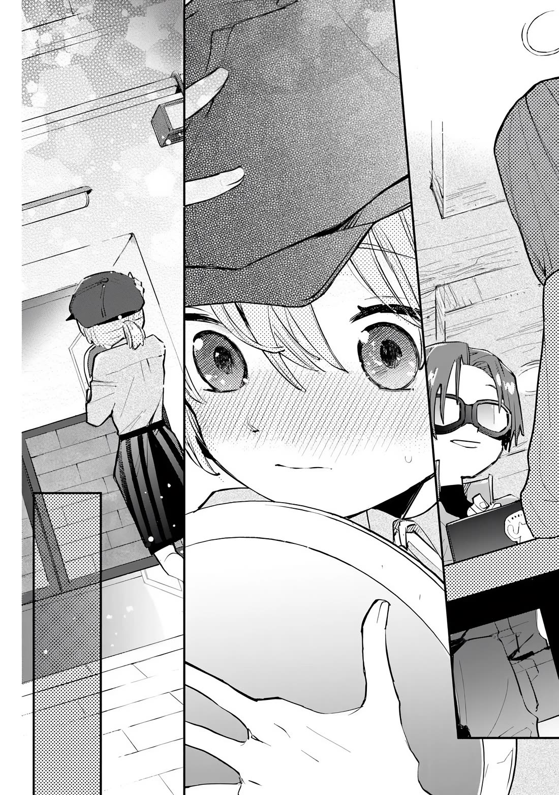 Make a Girl chapter 4 page 10