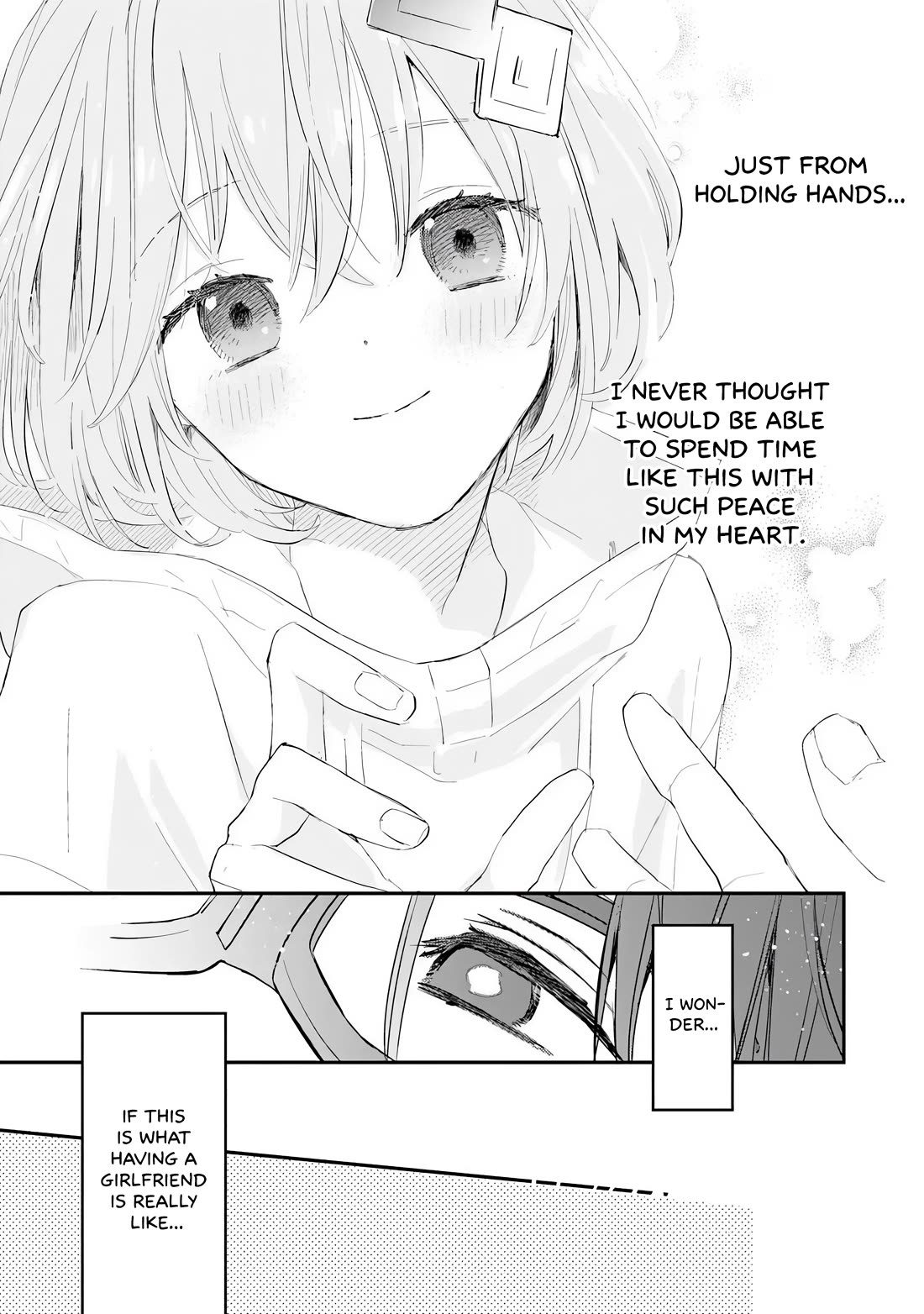 Make a Girl chapter 4 page 22