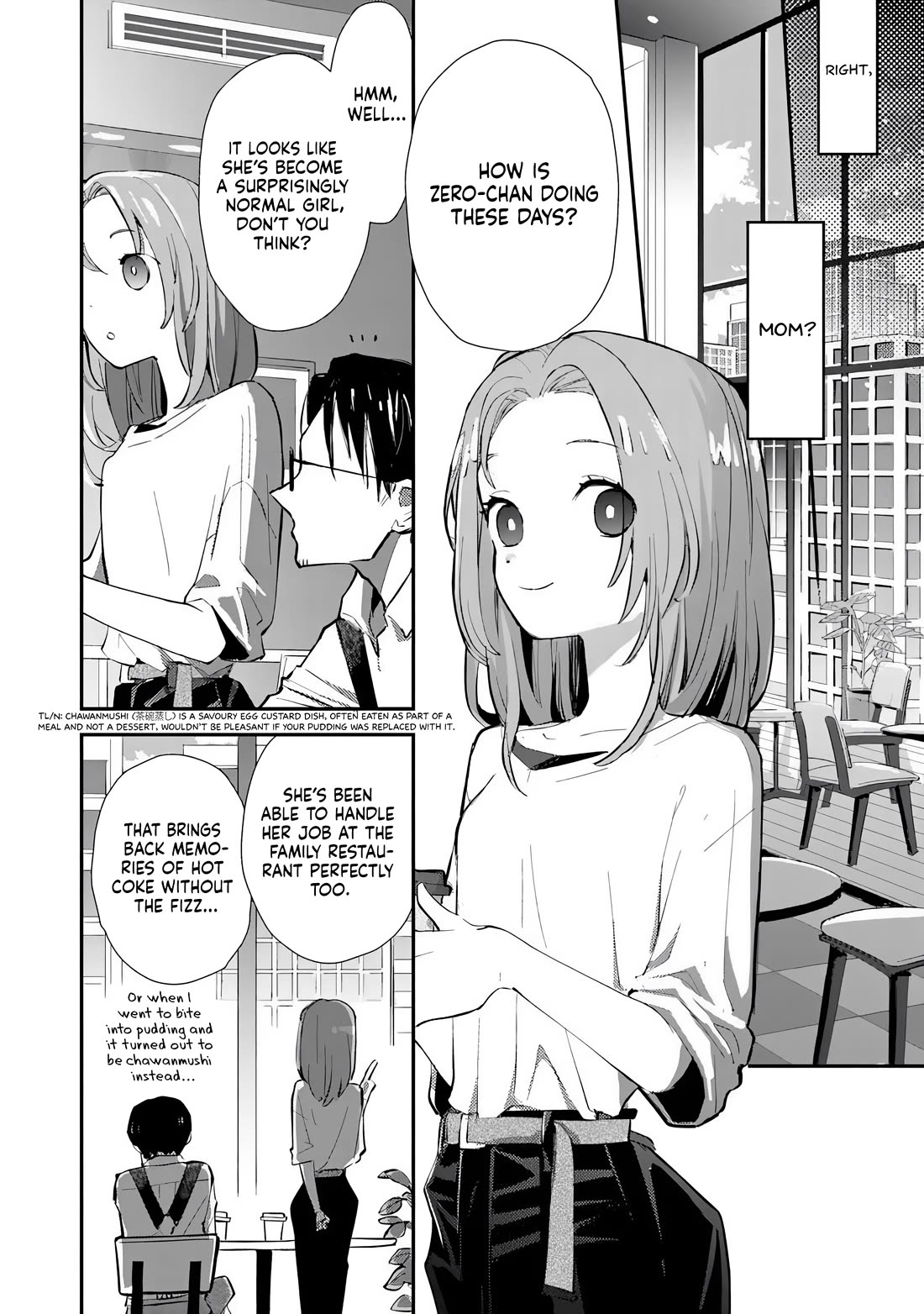 Make a Girl chapter 4 page 23