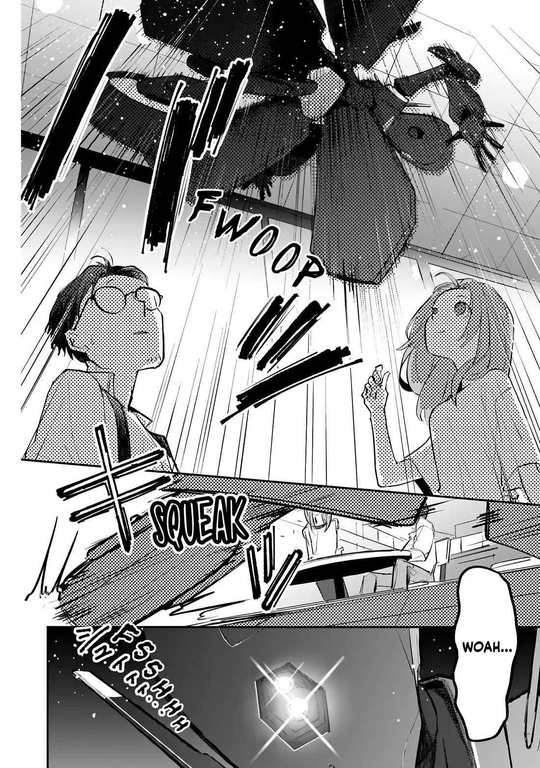 Make a Girl chapter 4 page 27