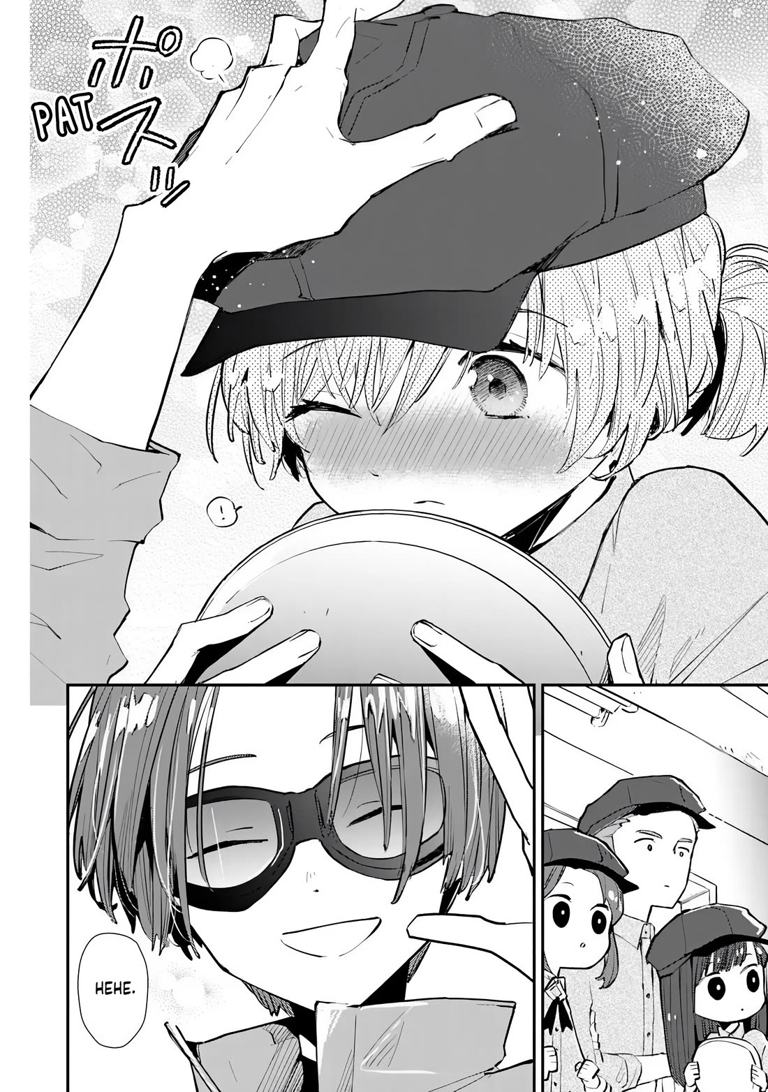 Make a Girl chapter 4 page 8