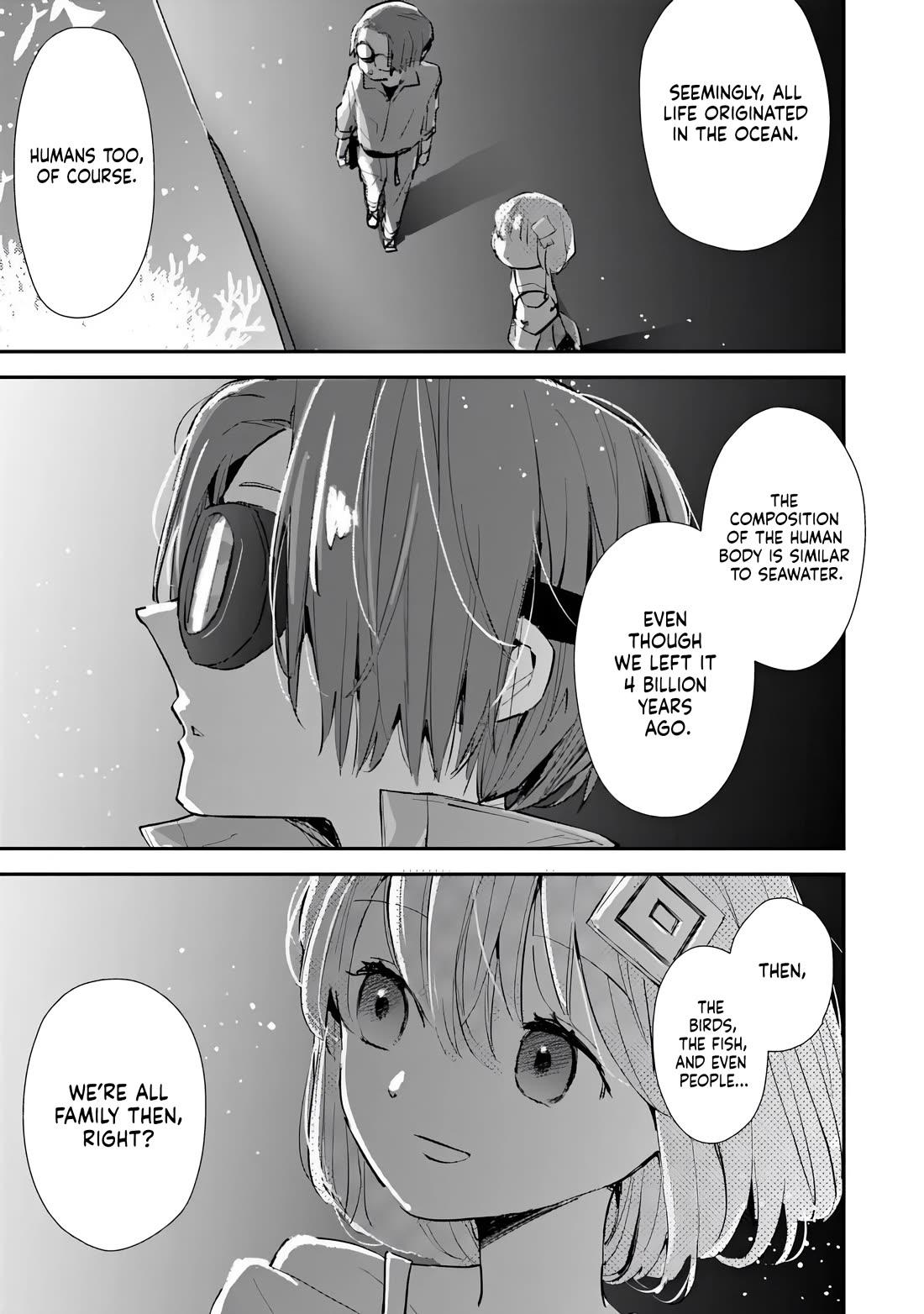 Make a Girl chapter 5 page 20