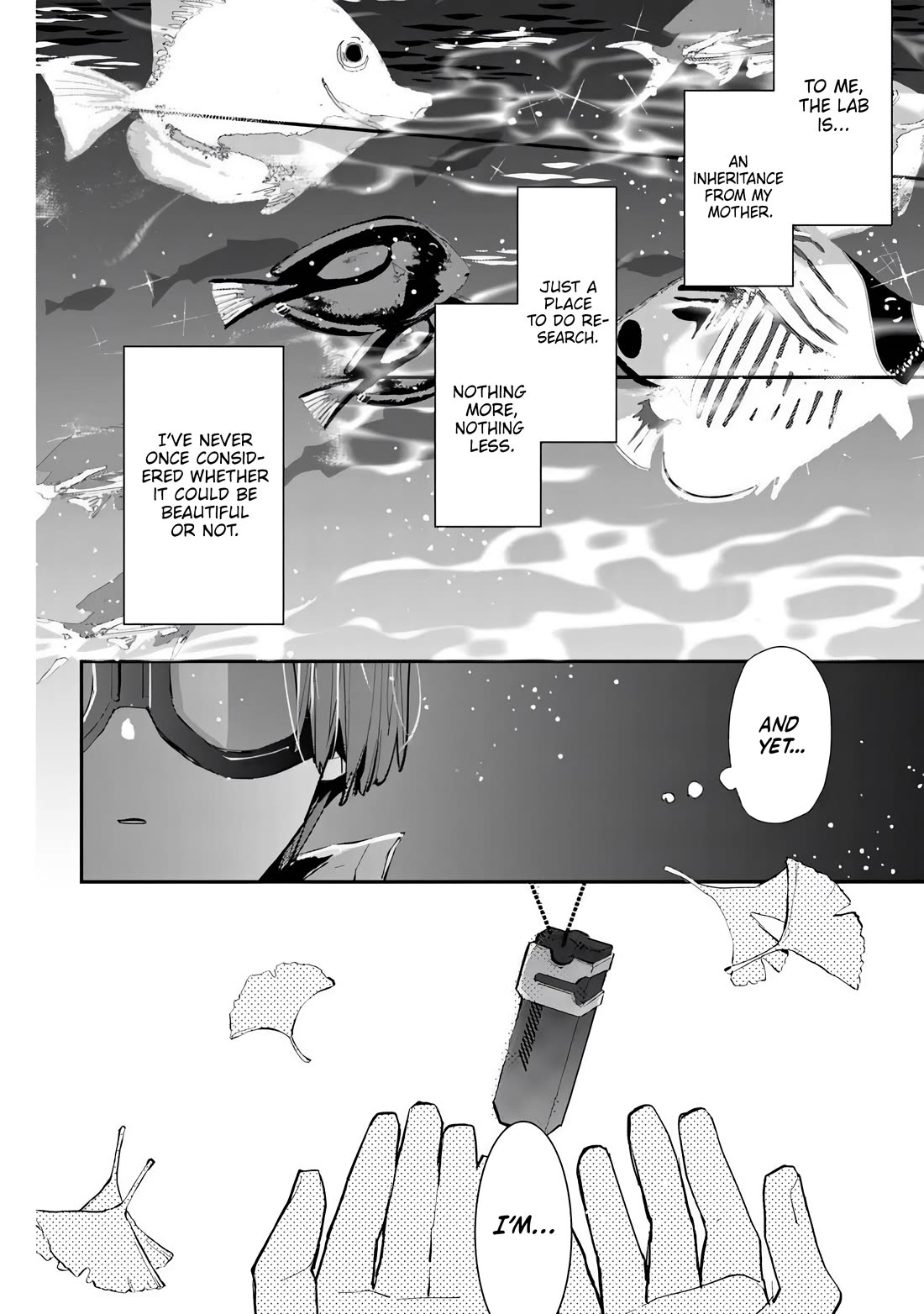 Make a Girl chapter 5 page 23