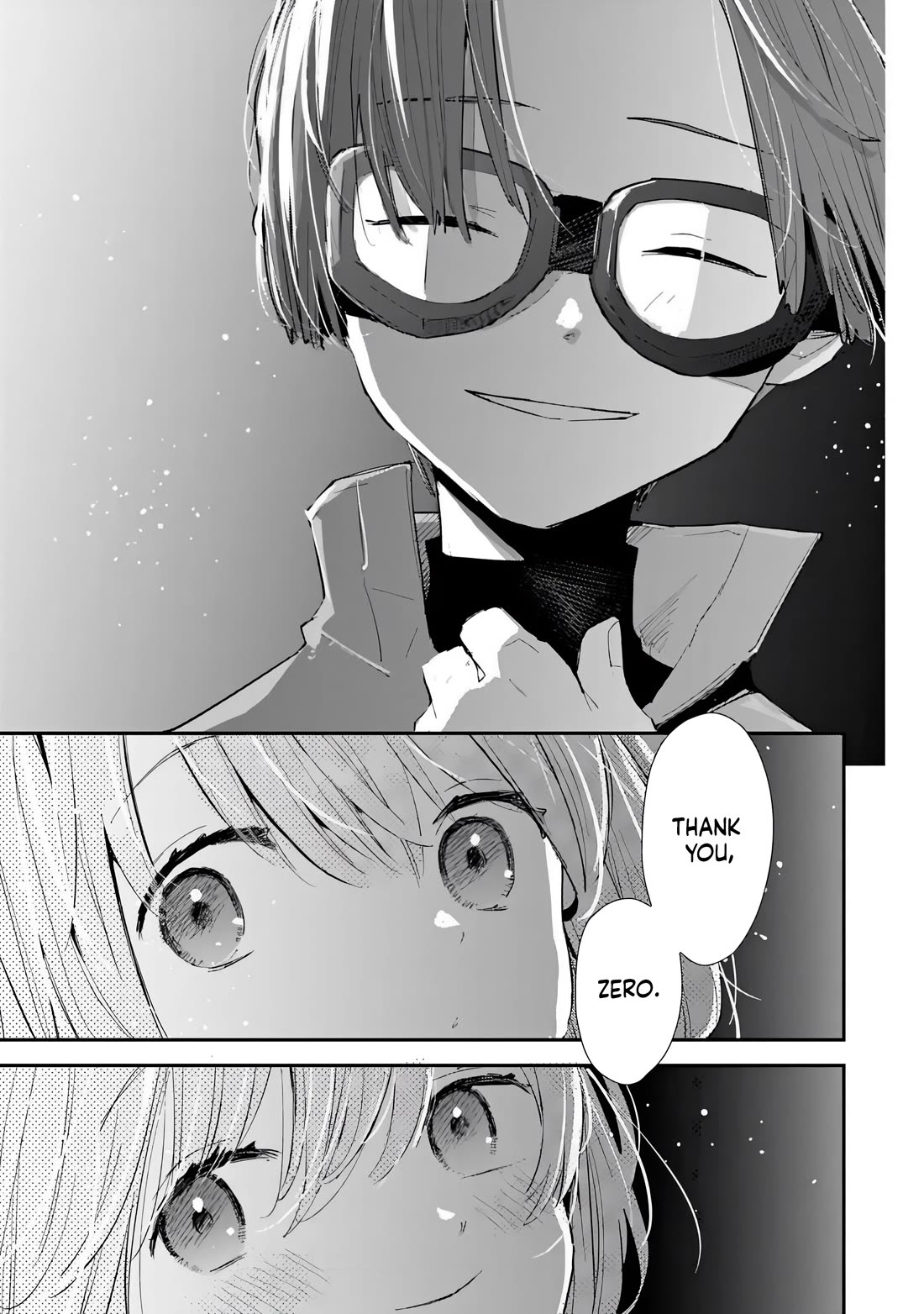 Make a Girl chapter 5 page 26