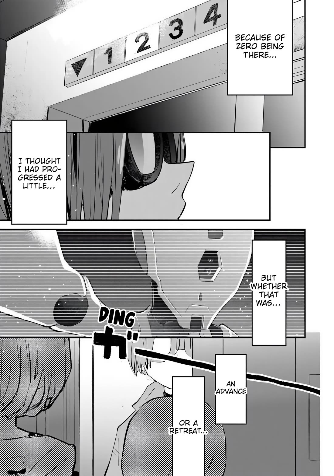 Make a Girl chapter 7 page 23